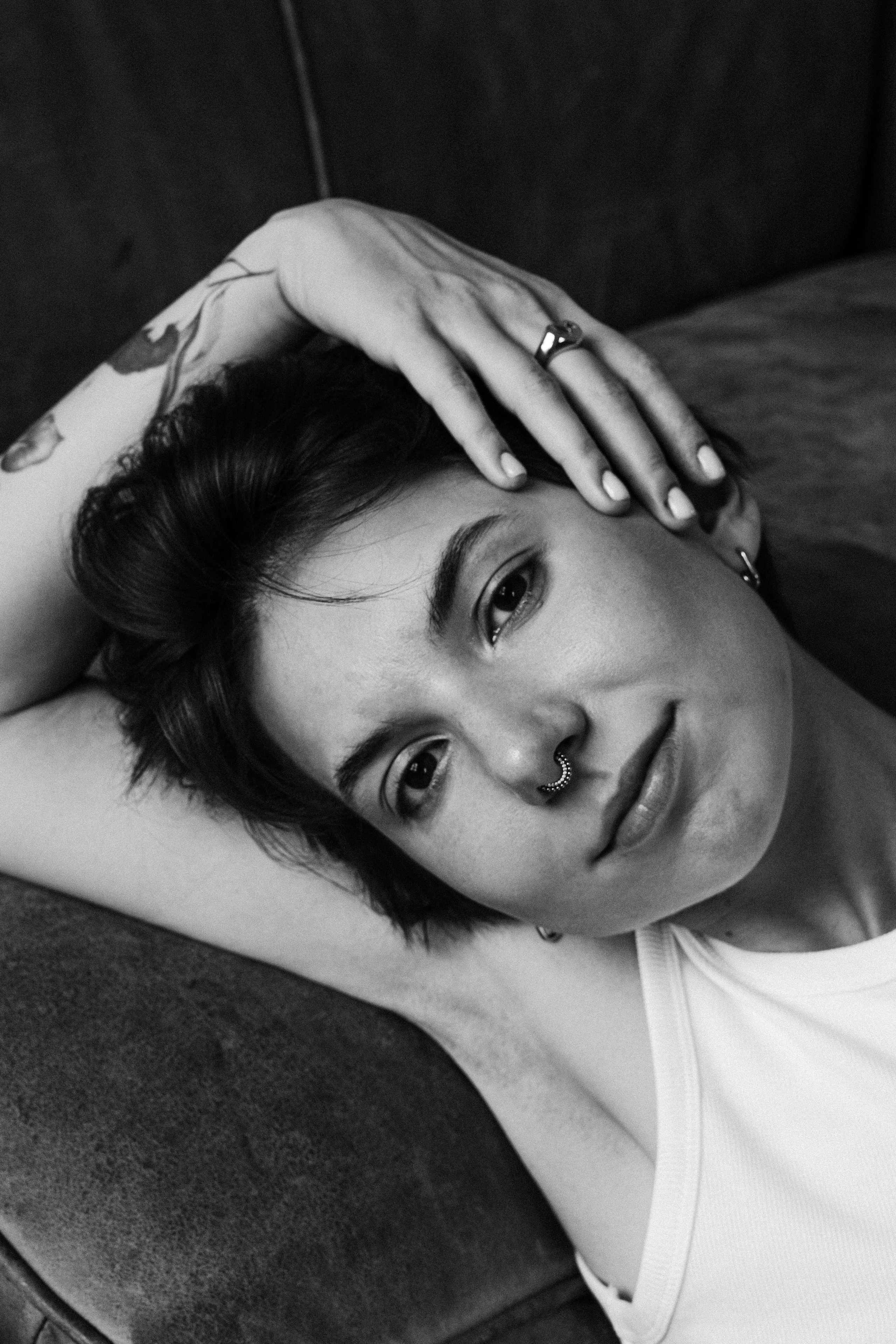 Юлия. Екатерина Рыбкина Портретный фотограф в Москве