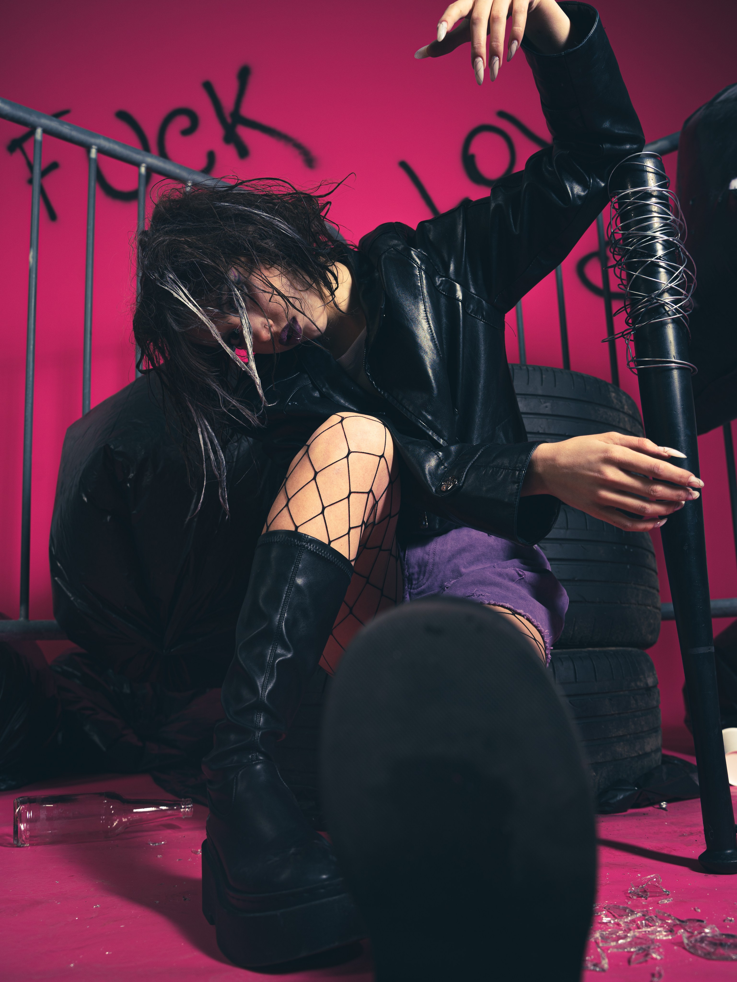 Квинн. REBELS PRODUCTION (MOSCOW)