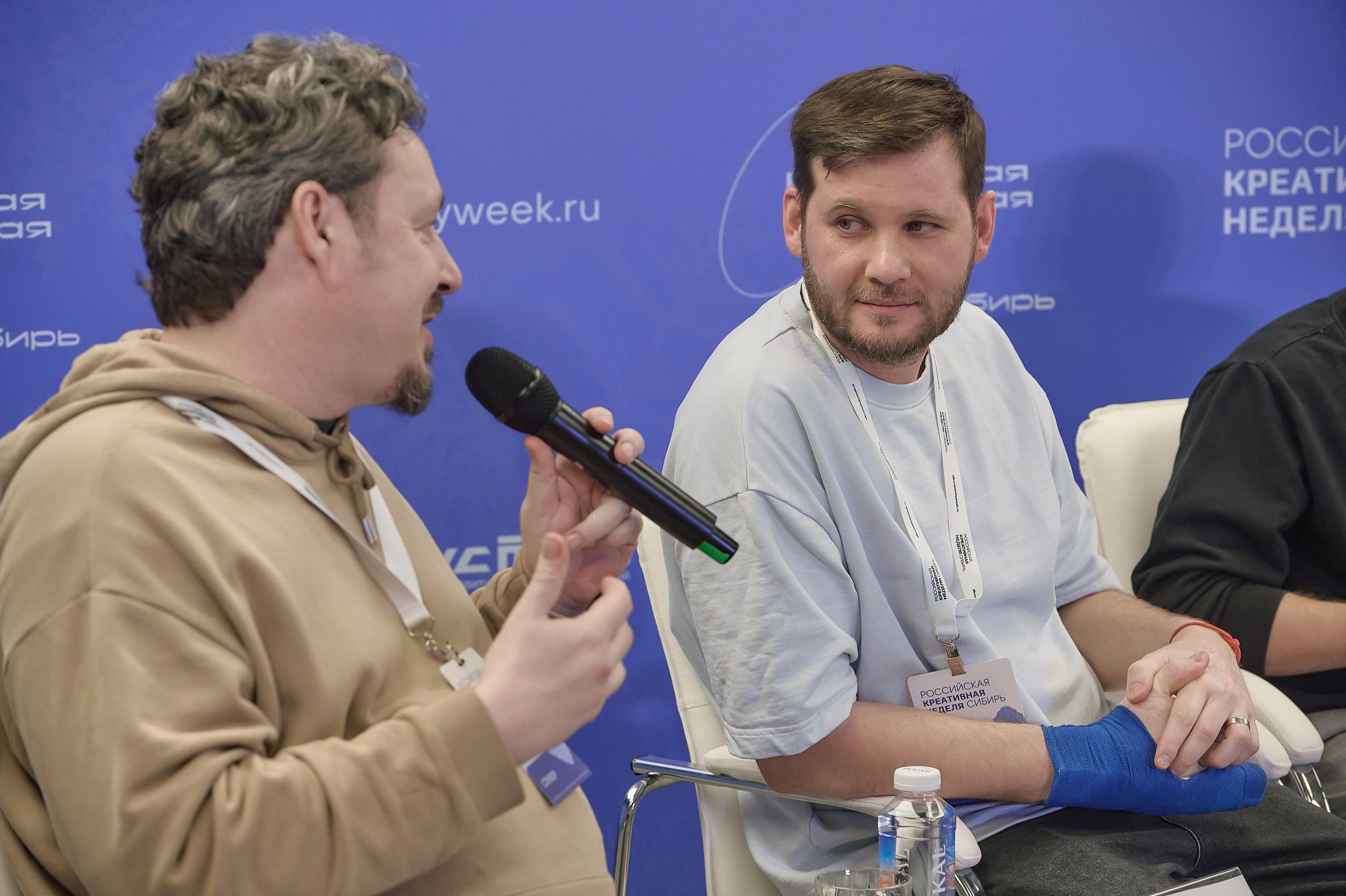 Российская креативная неделя Красноярск (2 дня съёмок). Фотограф Яковлев Роман — Красноярск