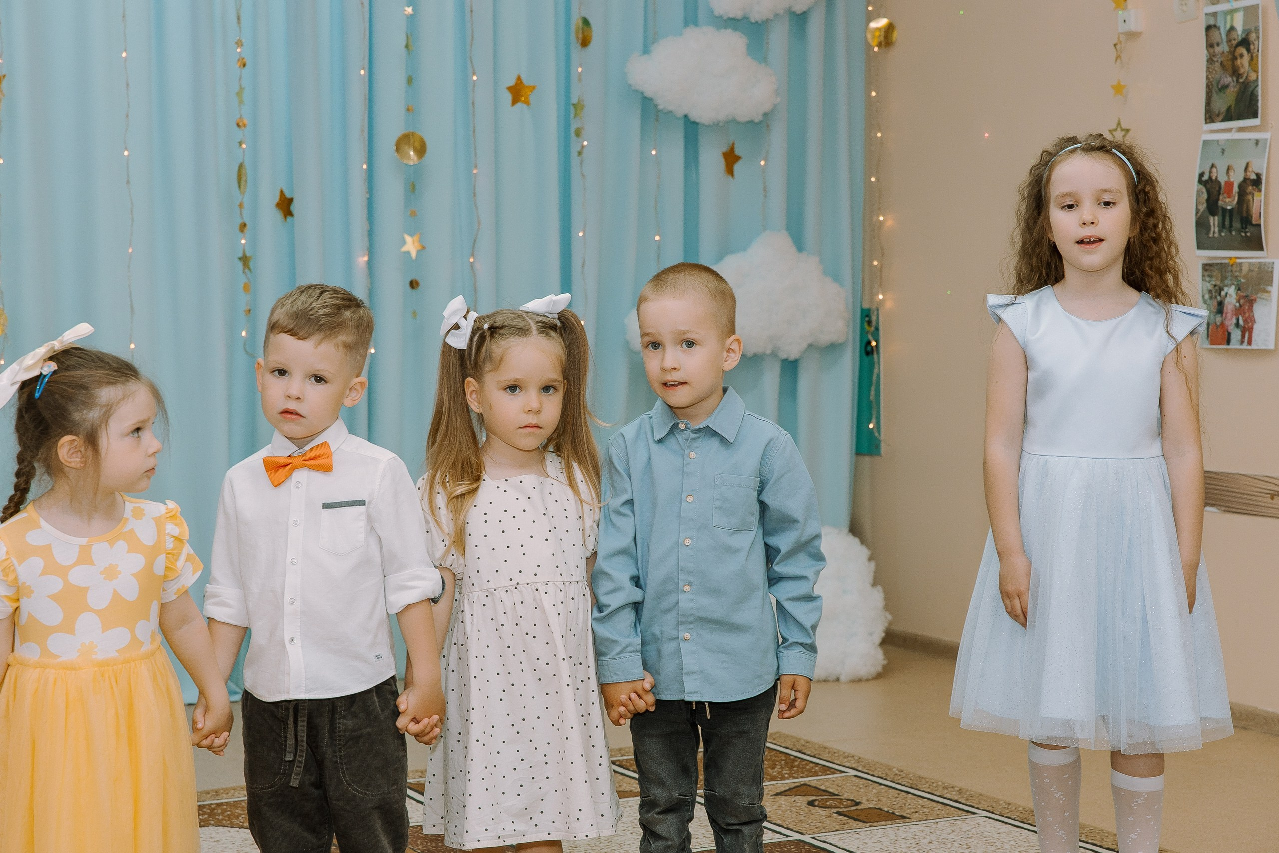 Выпускной в ДС -29. Выпускные альбомы Натальи Бутко: Новороссийск, Анапа, Геленджик