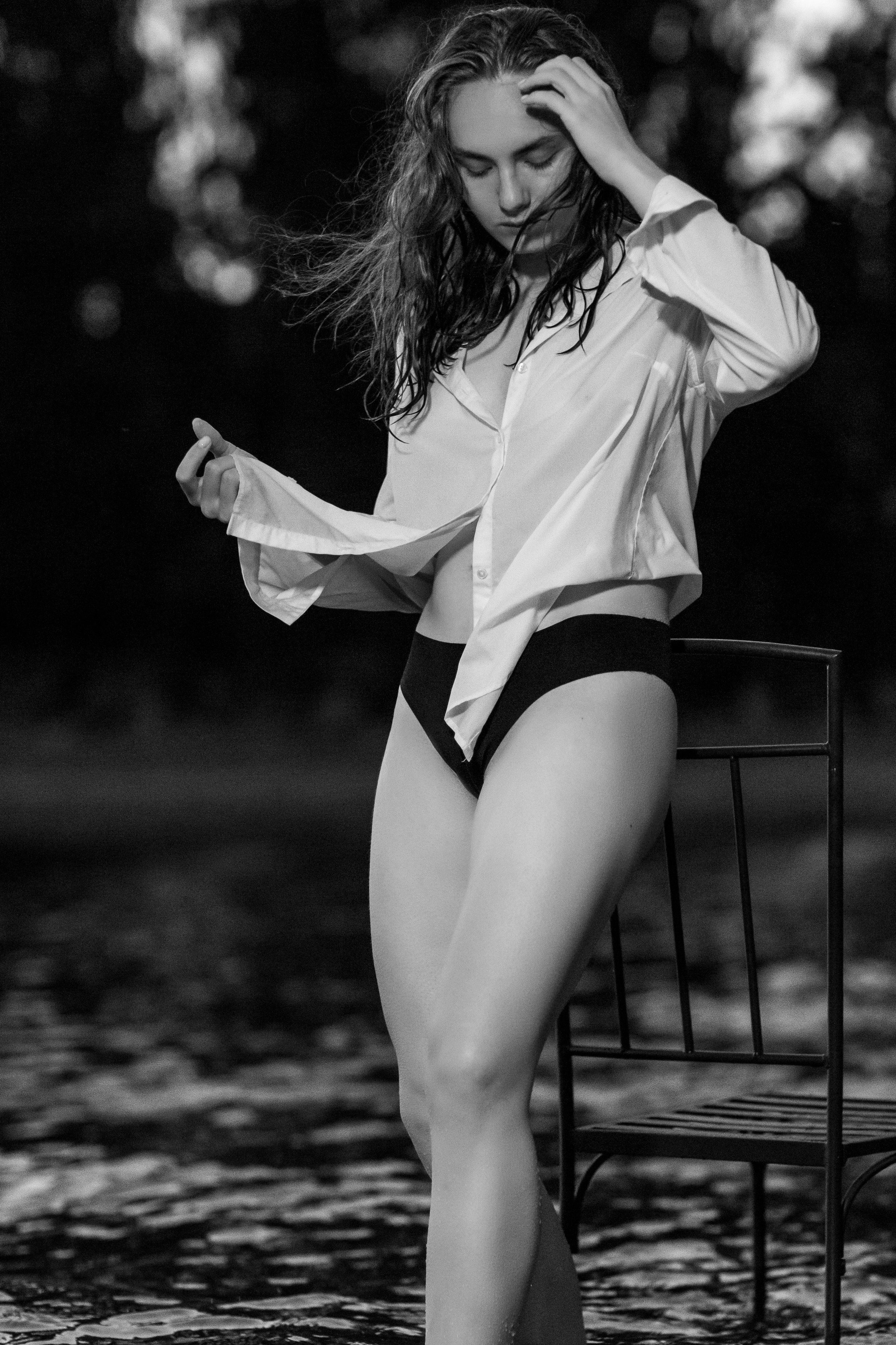 Lina. Фотограф Вадим Чепрасов | Санкт-Петербург