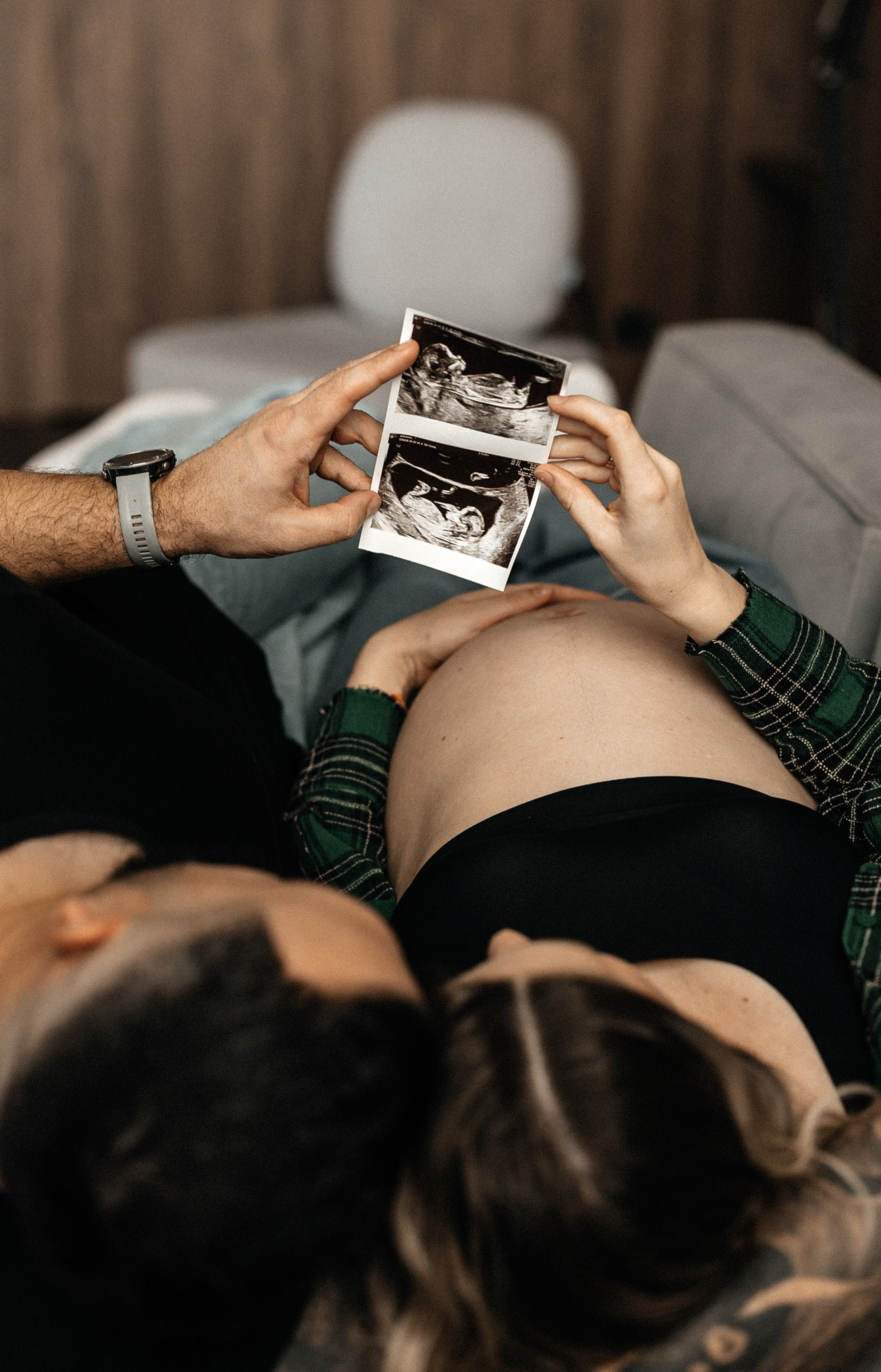 В ожидании чуда. Свадебный и семейный фотограф в Омске Евгения Хакимова
