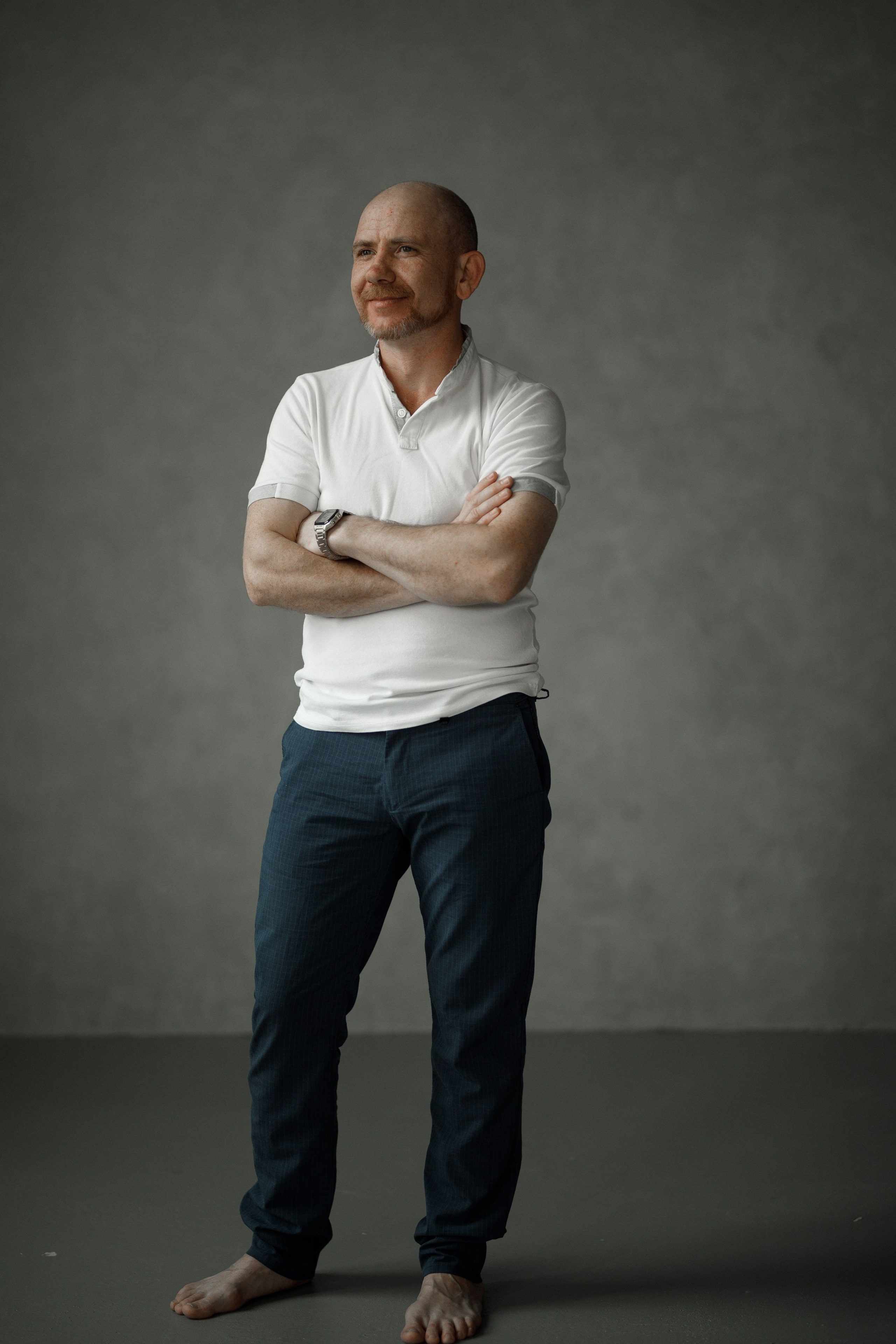 Михаил. Фотограф чувственного портрета в Санкт-Петербурге Светлана Фролова