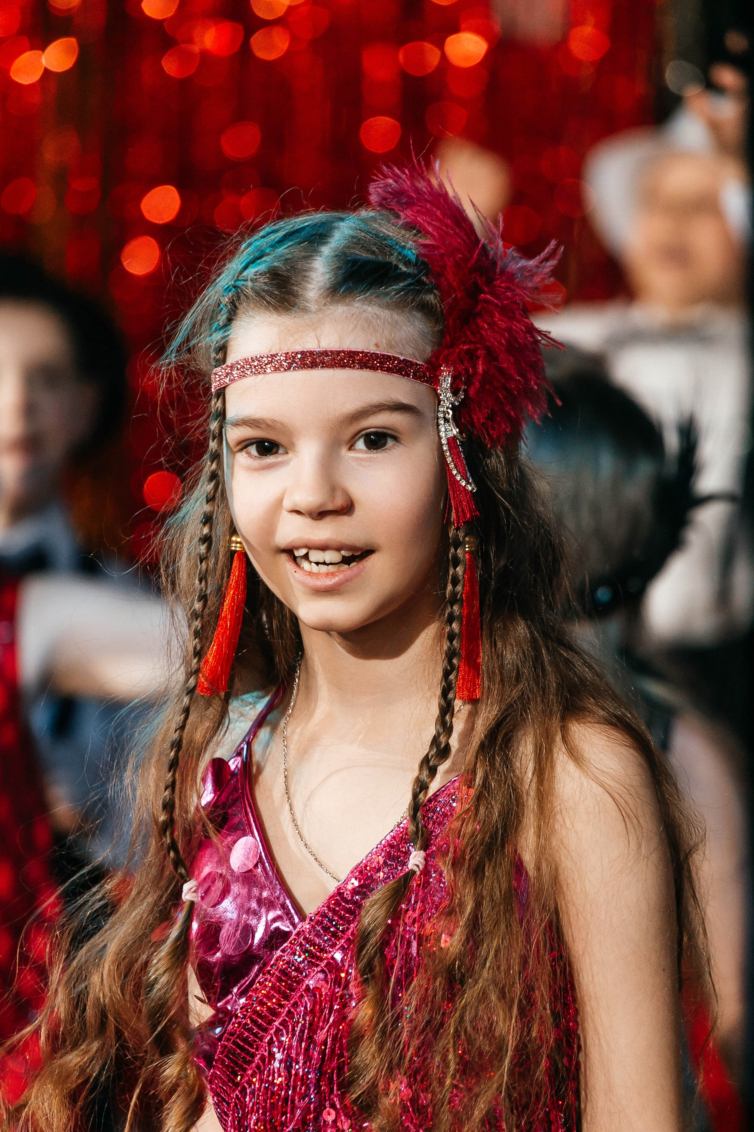 Выпускной в ЛИМПИК. Фотограф в Санкт-Петербурге Виктория Безверхая