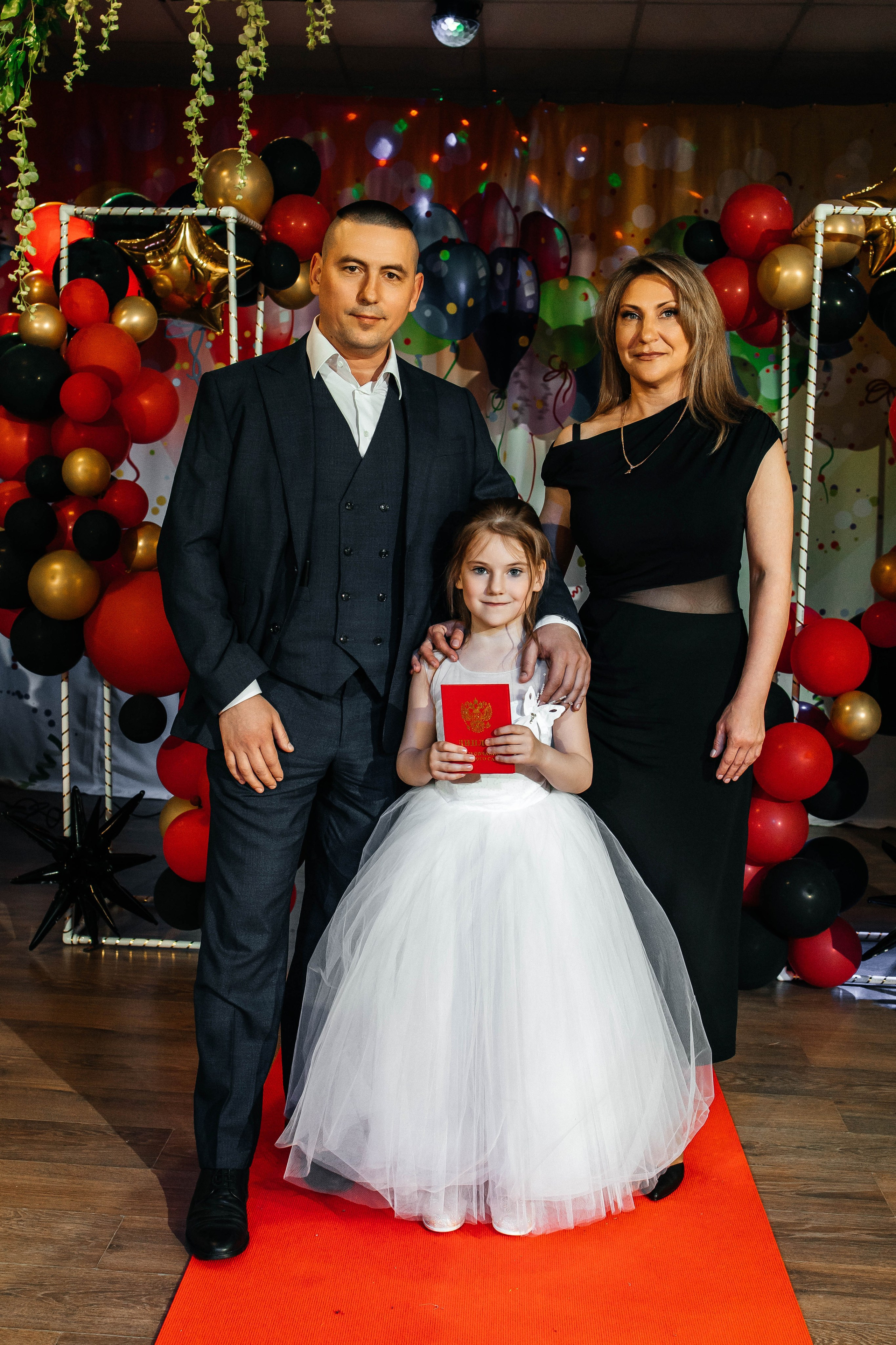 Выпускной в ЛИМПИК. Фотограф в Санкт-Петербурге Виктория Безверхая