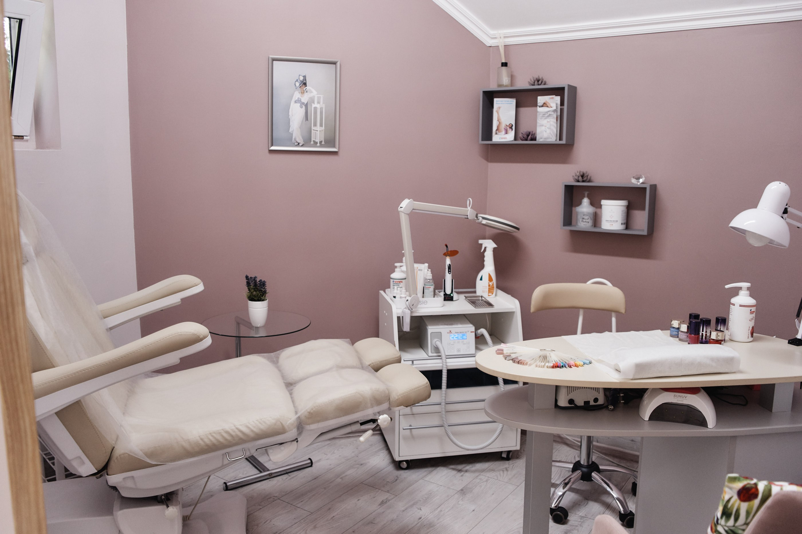 Клиника Эллен. Главная