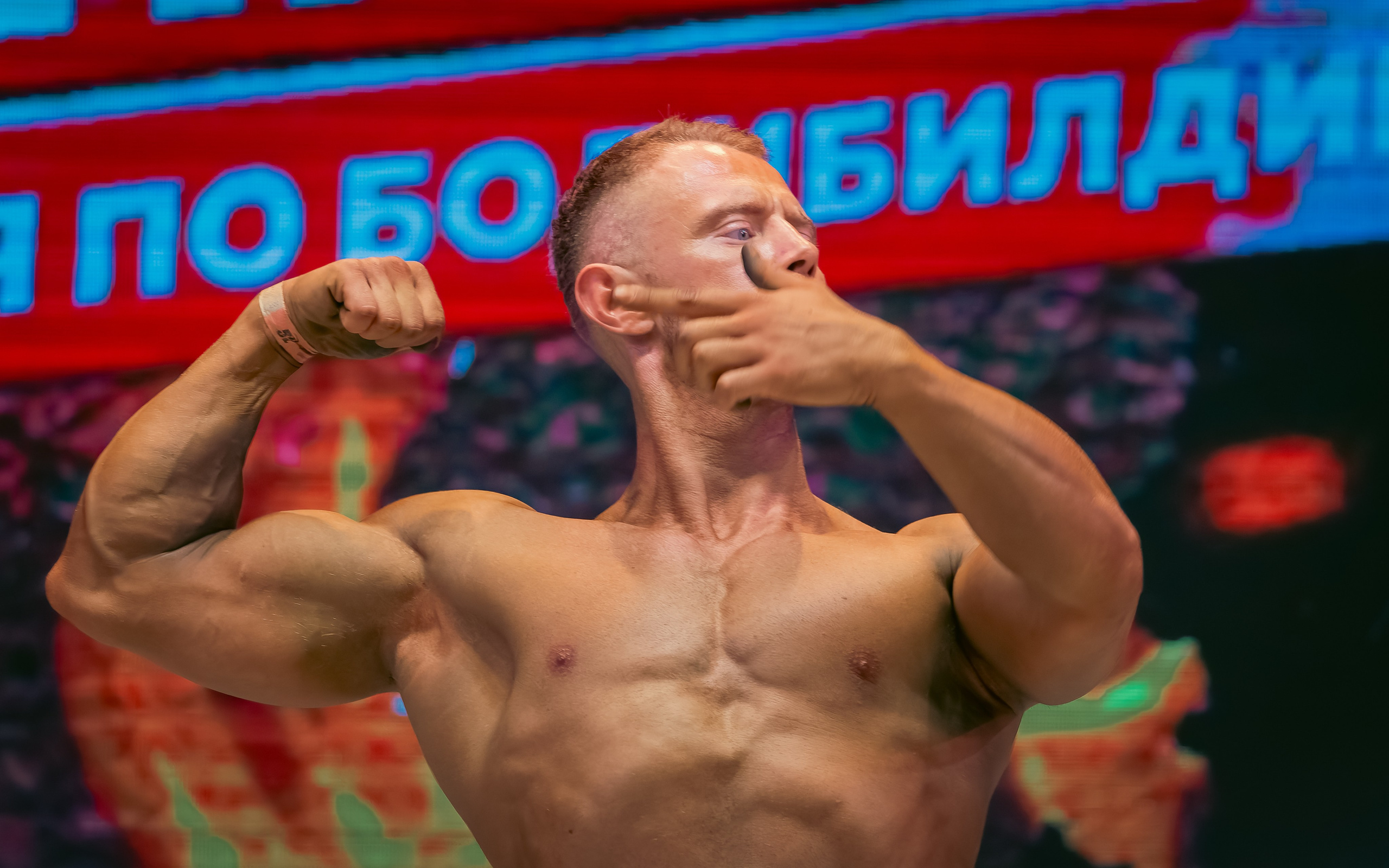 34-й Чемпионат по бодибилдингу Красноярского края. G G L V D M T R | Фотограф в Красноярске