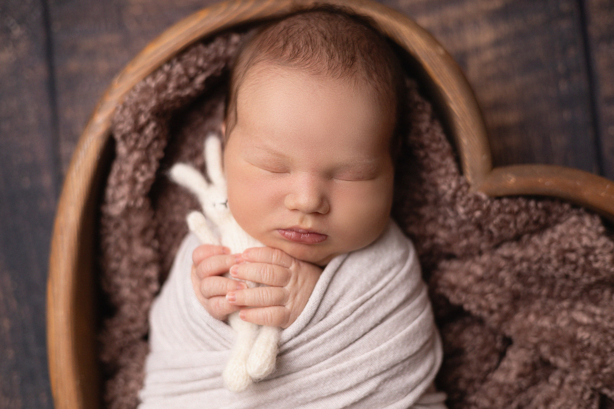 Саша 17 дней. Детский новорождённых и детей постарше Анисимова Полина