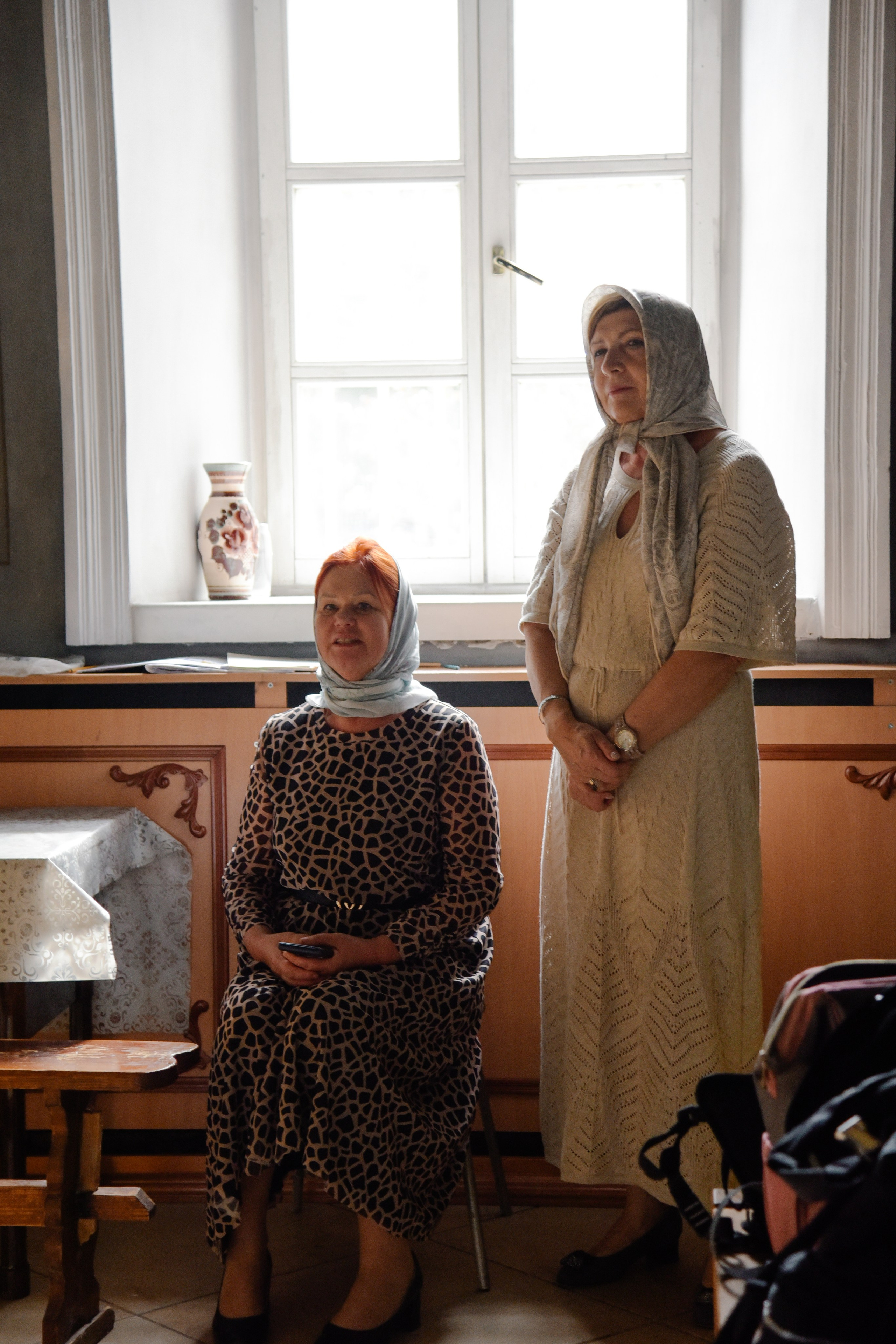 Крещение Тимофея. Фотограф Лола Волна, город Москва