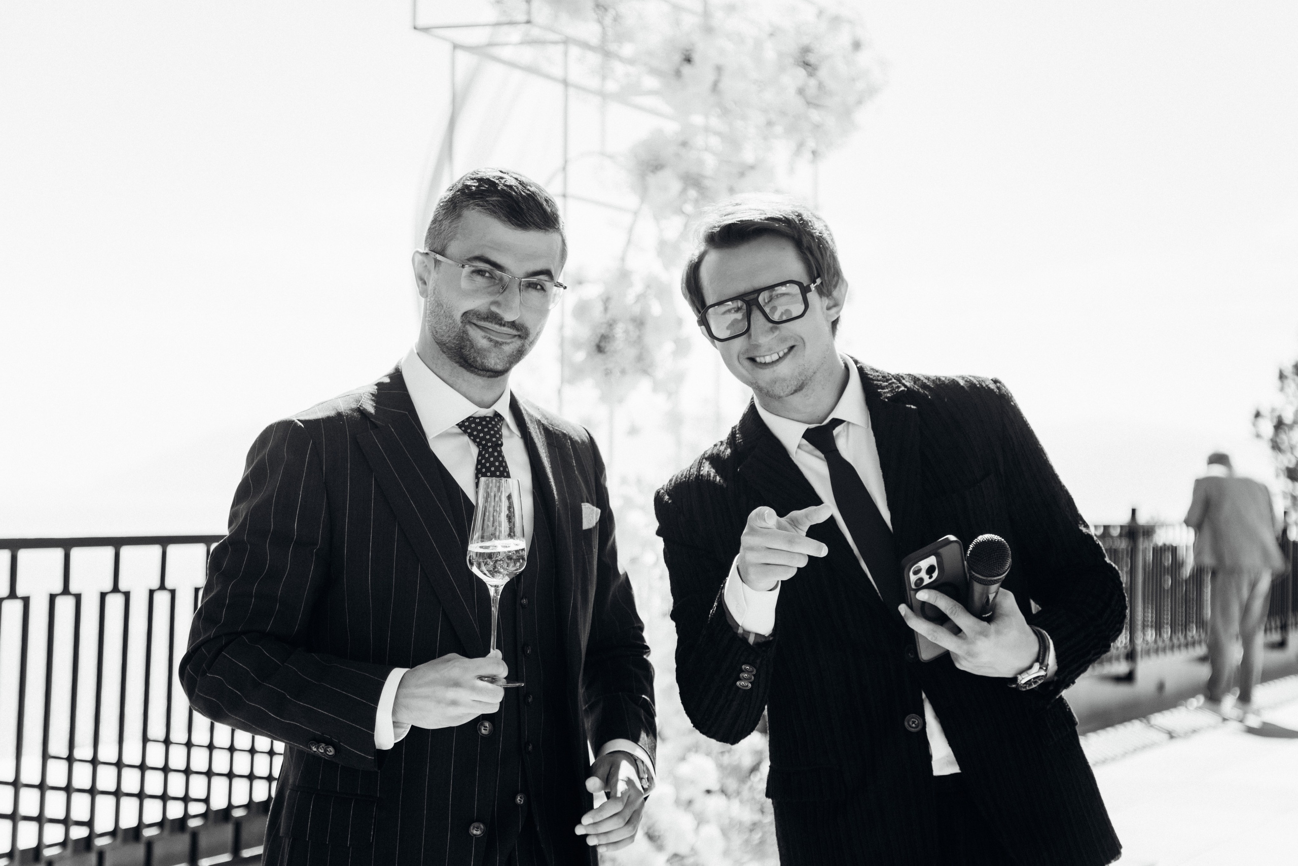 Анис и Ирина. Фотограф Анна Чернигова