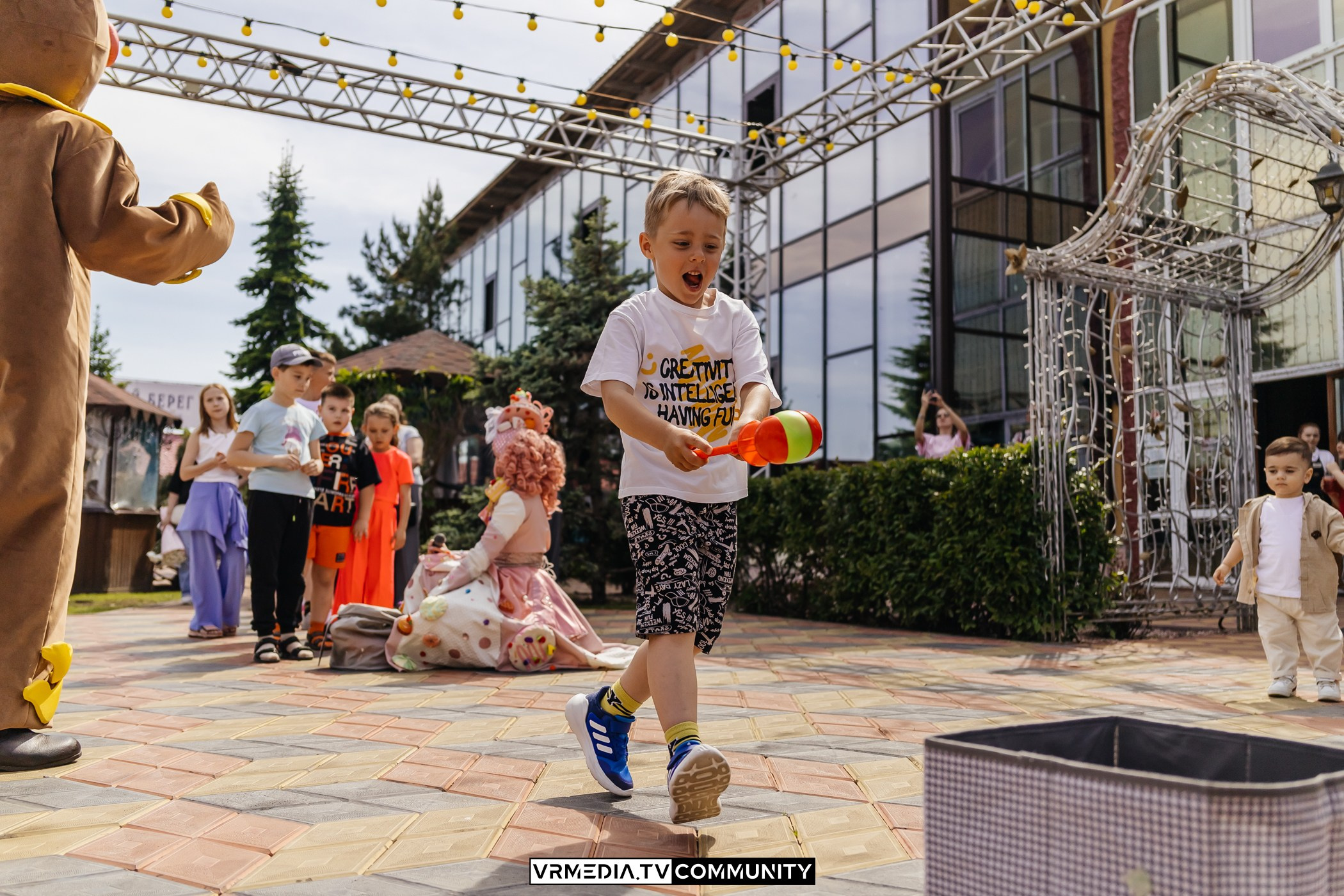 Ресторан «Лазурный Берег»: Сладкое приключение