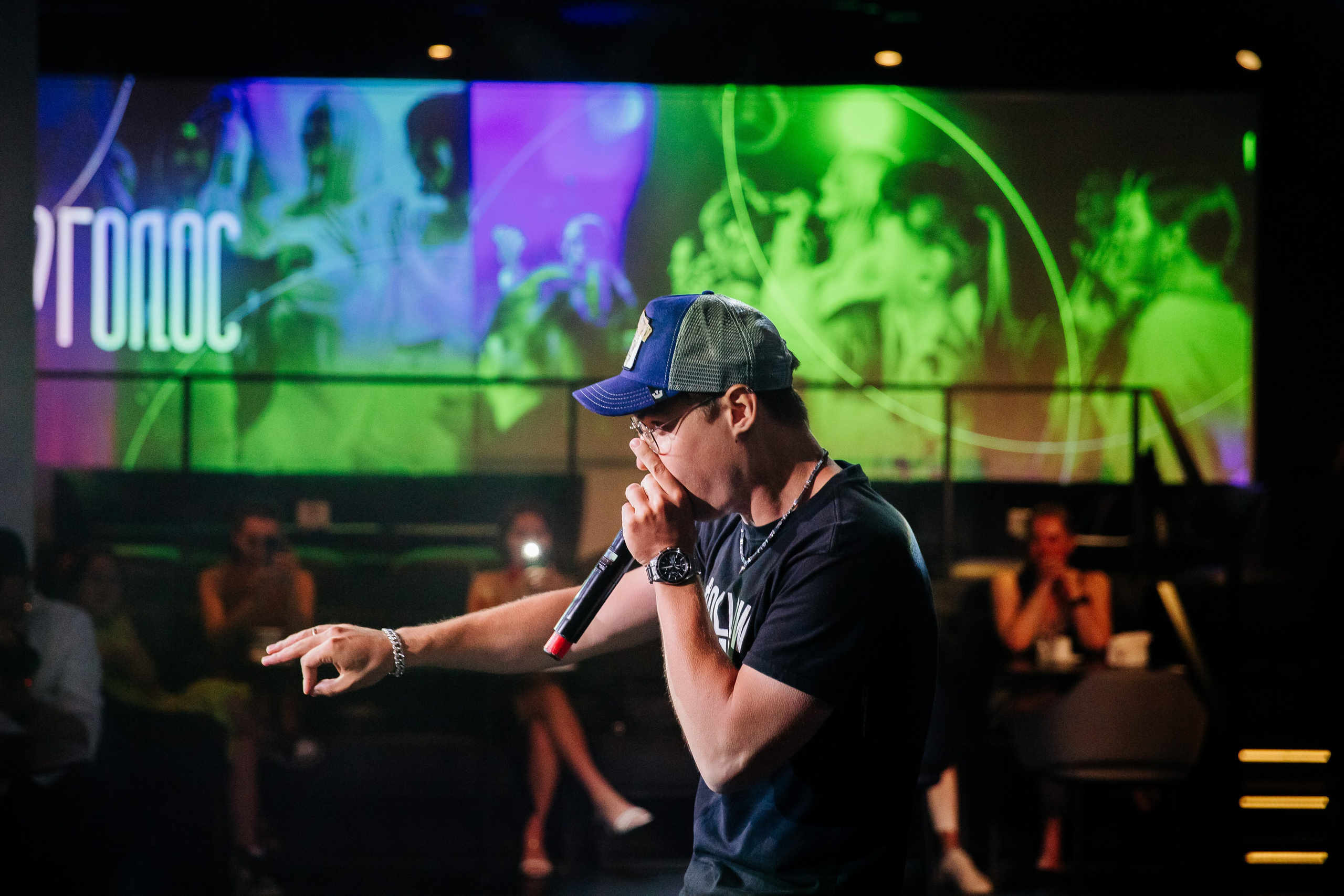 PRОГОЛОС ЕЛЬЦИН ЦЕНТР. Репортажный и портретный фотограф в Екатеринбурге Гизатуллин Марат