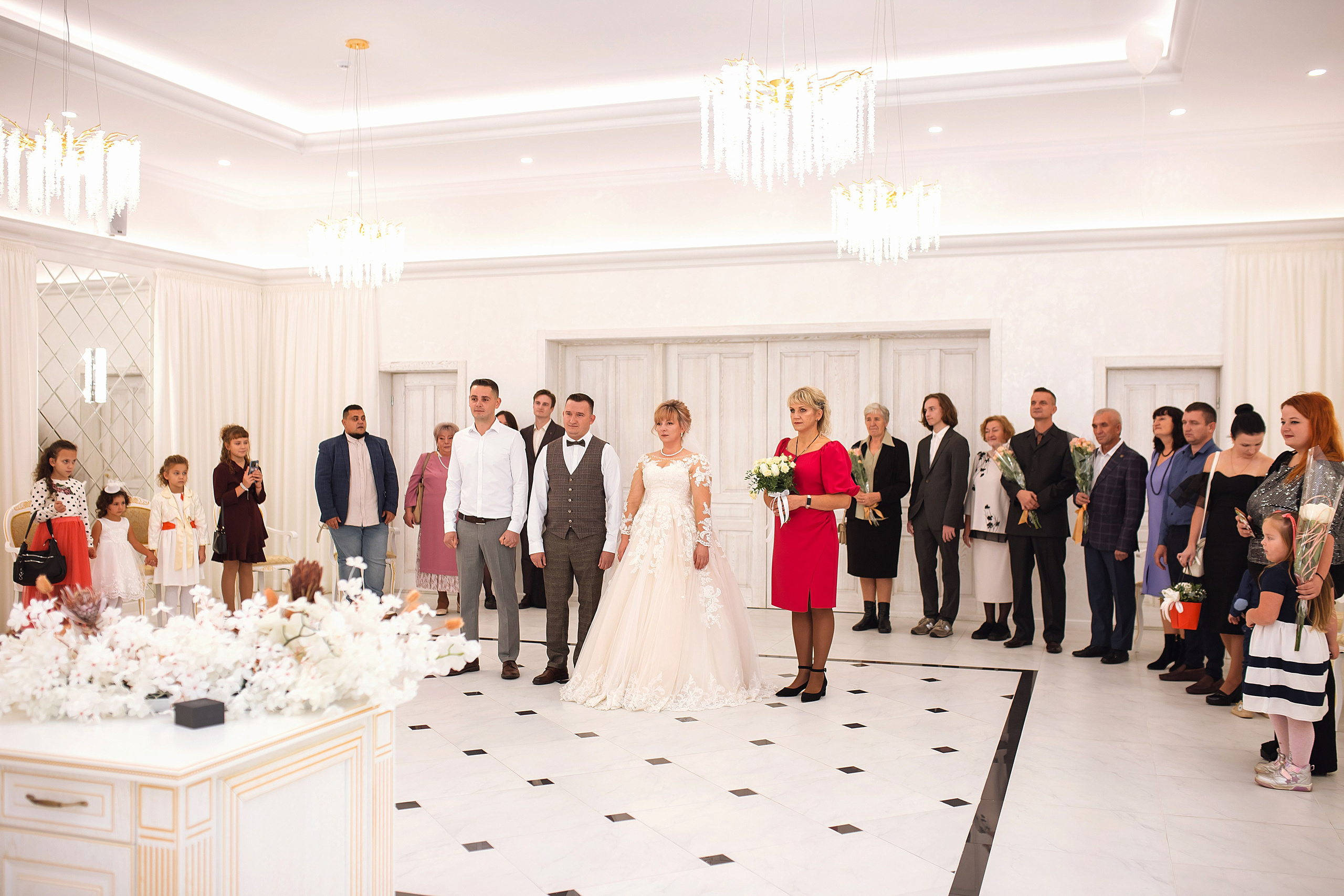 Свадьба Антона и Елены