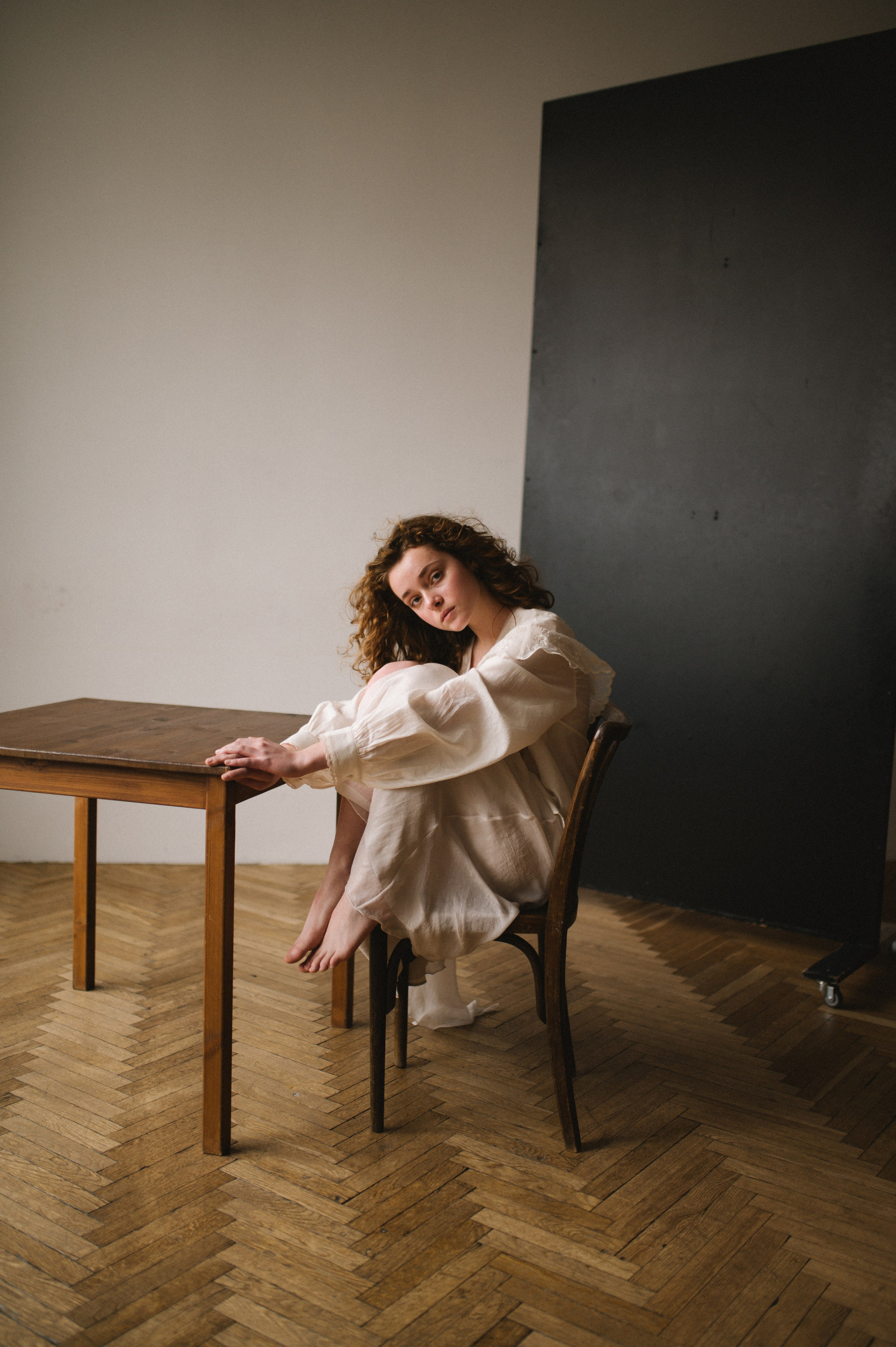 Masha. Фотограф — Ася Орехова