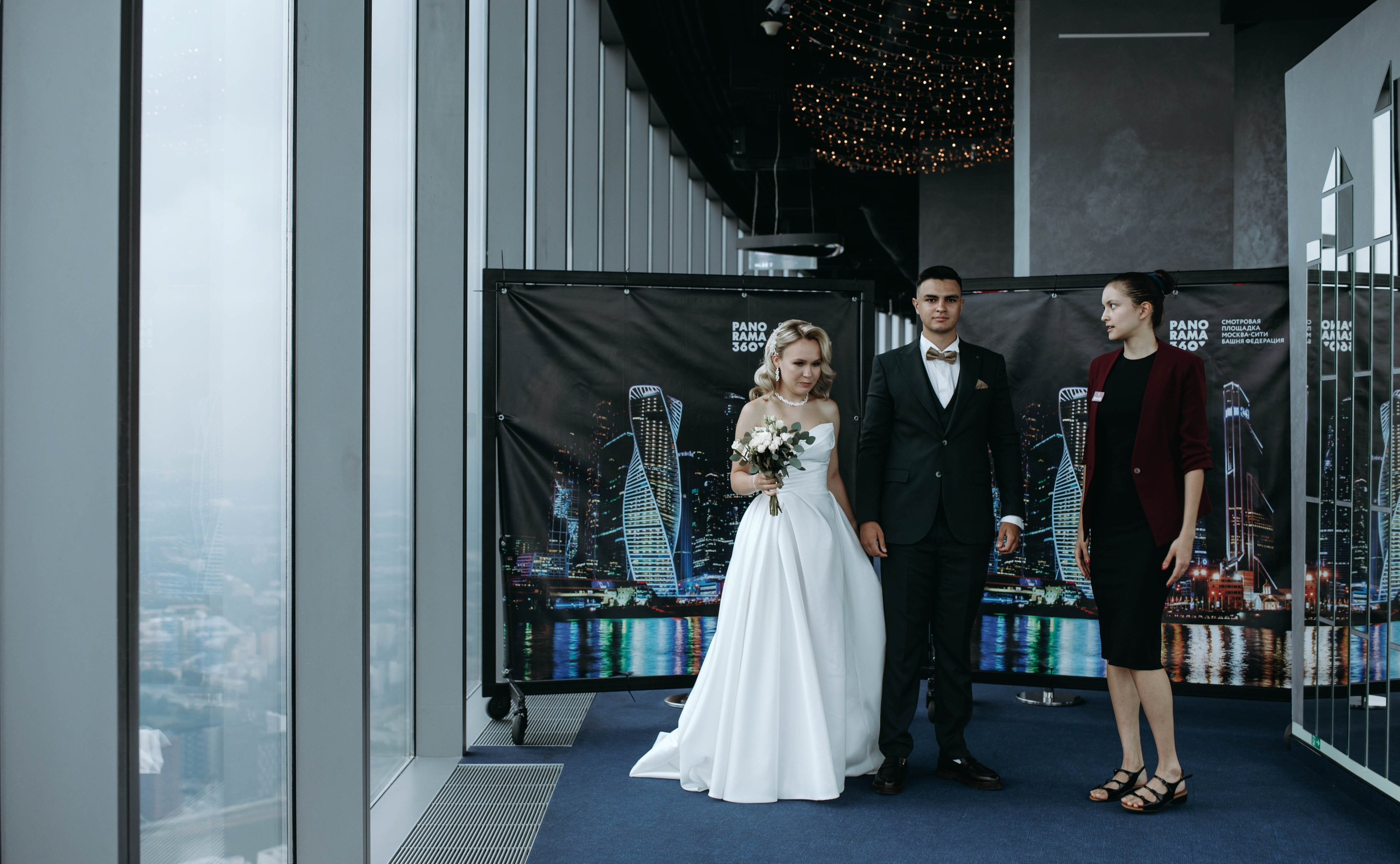 Анастасия и Егор. Профессиональный фотограф