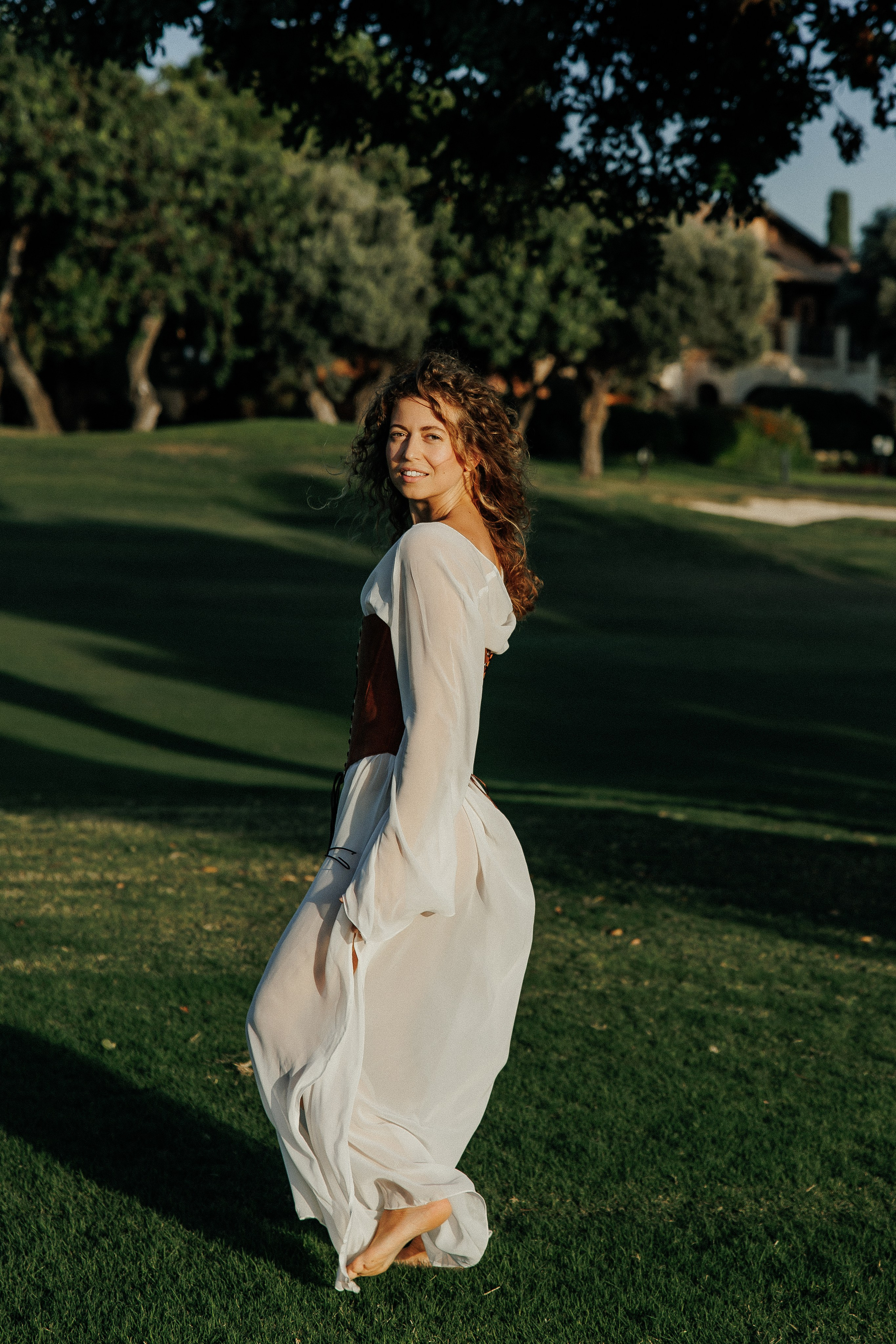 APHRODITE HILLS. Photographer Natalia Godyna