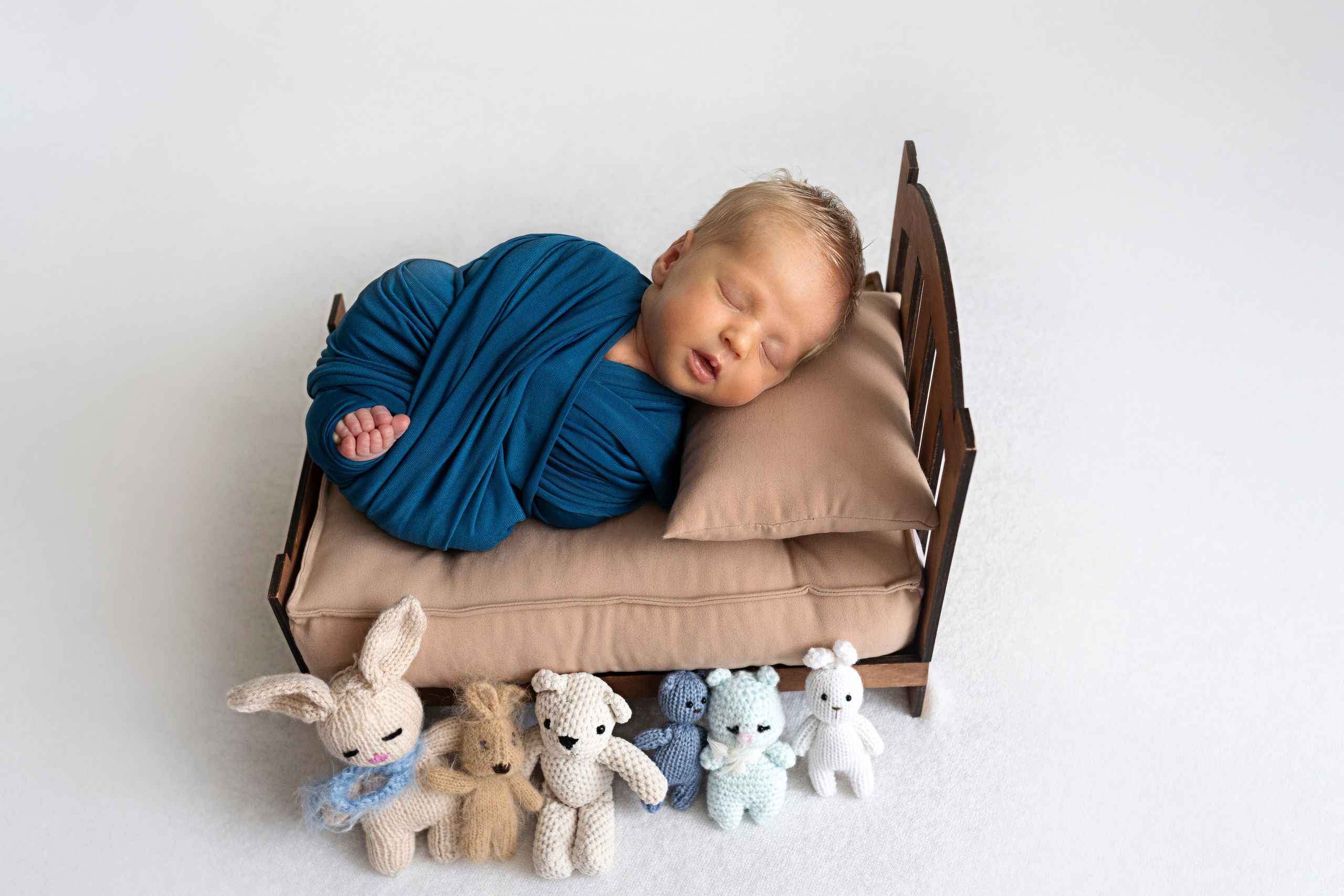 Фотосъемка новорожденных