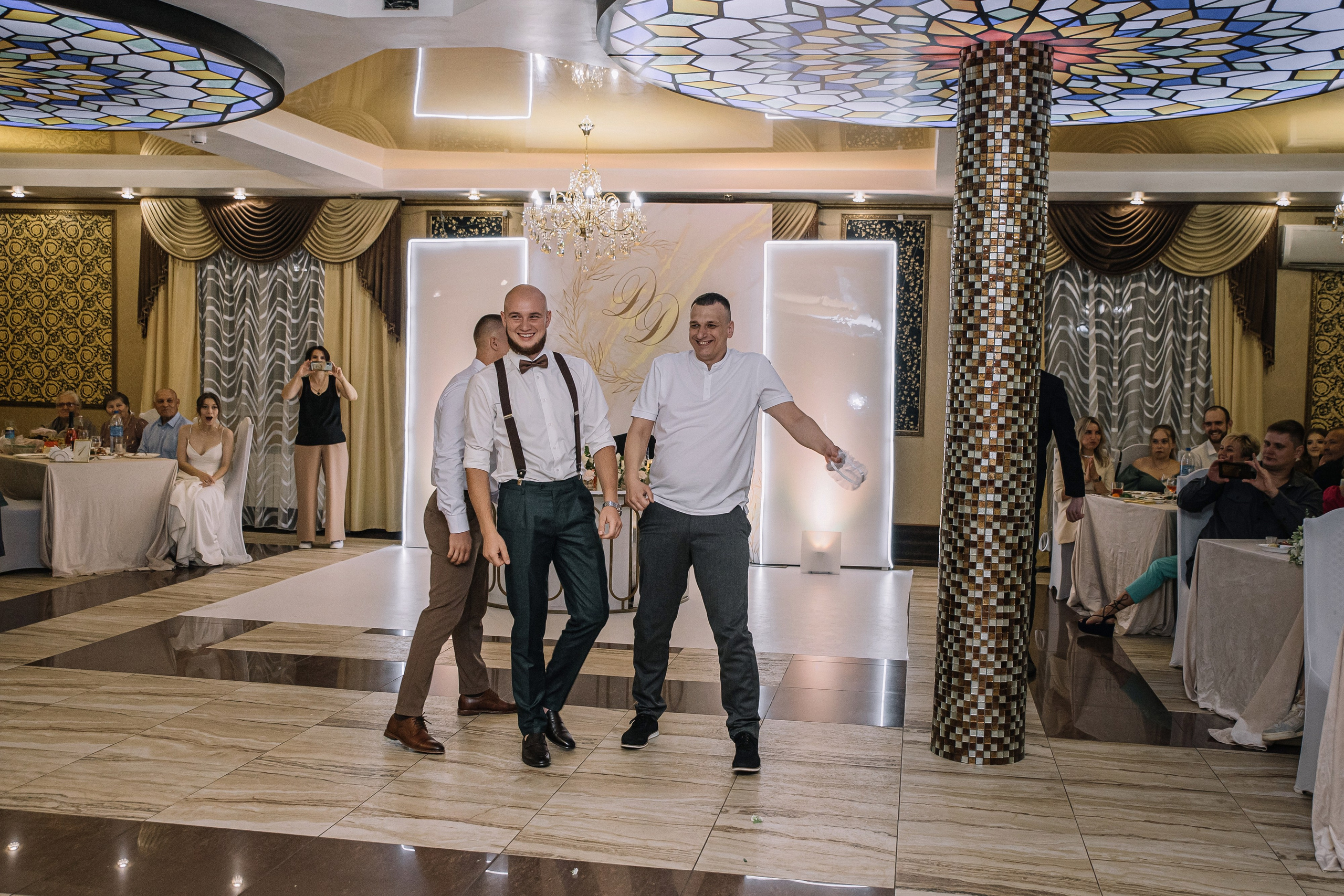 Данила и Даша. Свадебный и семейный фотограф Самара и Самарская область Дарья Зарипова