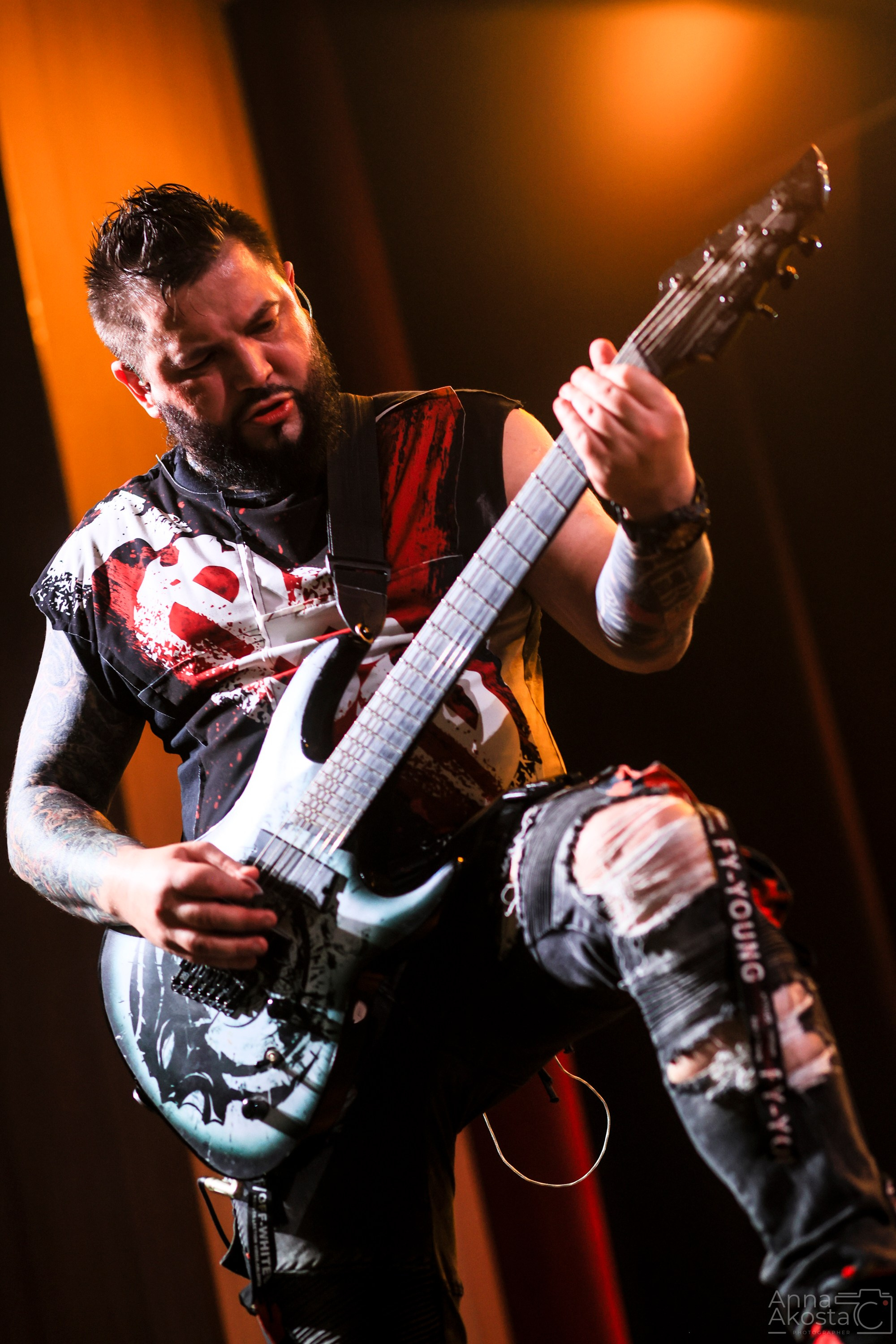 РОК’Н'ХОР — концерт хора ЛИК и группы ILLIDIANCE. Анна Акоста: фотограф в Санкт-Петербурге и Таганроге