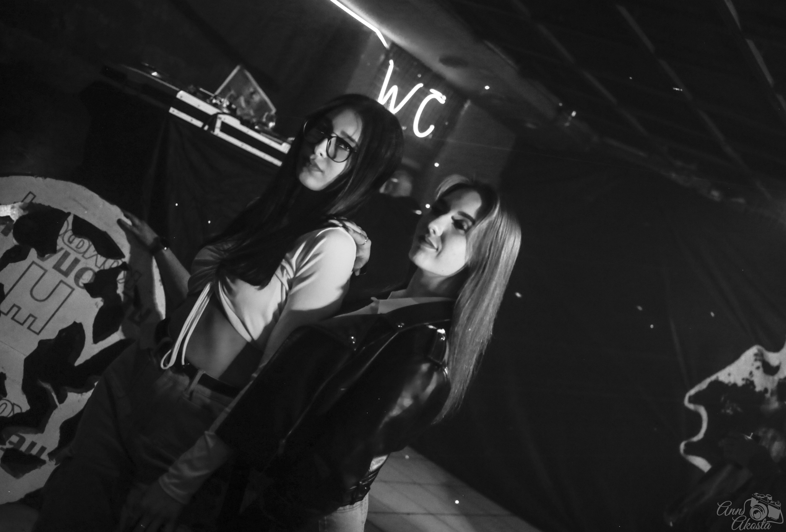 Фильм «Третья смена». Анна Акоста: фотограф в Санкт-Петербурге и Таганроге