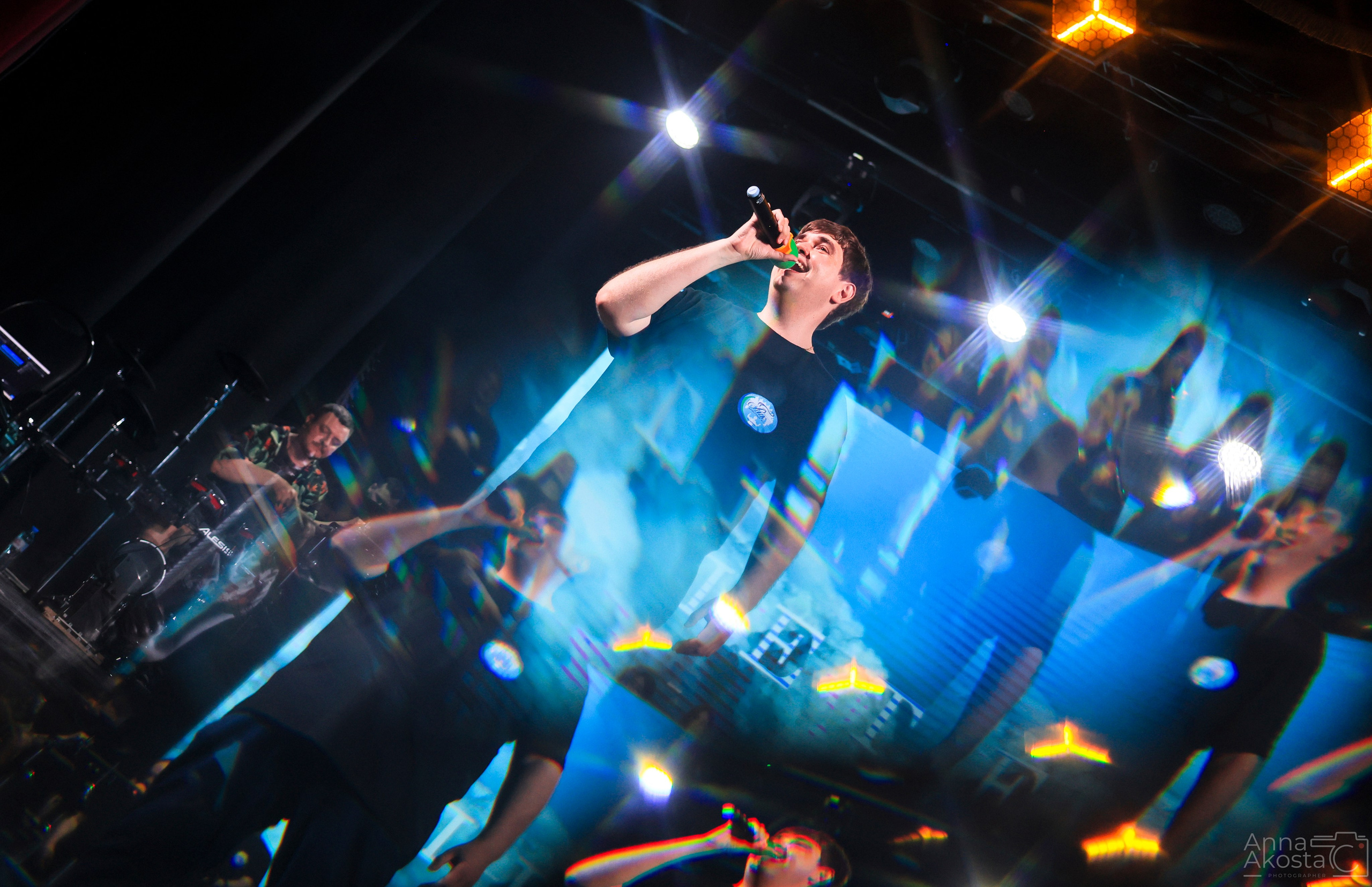 РОК’Н'ХОР — концерт хора ЛИК и группы ILLIDIANCE. Анна Акоста: фотограф в Санкт-Петербурге и Таганроге