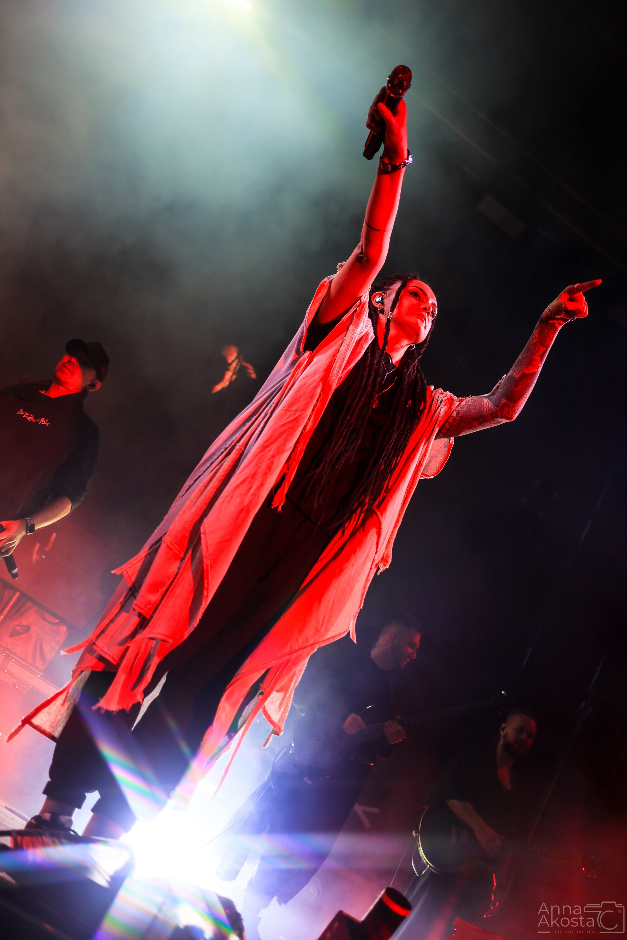 DRUMMATIX | Зелёная Сцена | СПб. Анна Акоста: фотограф в Санкт-Петербурге и Таганроге