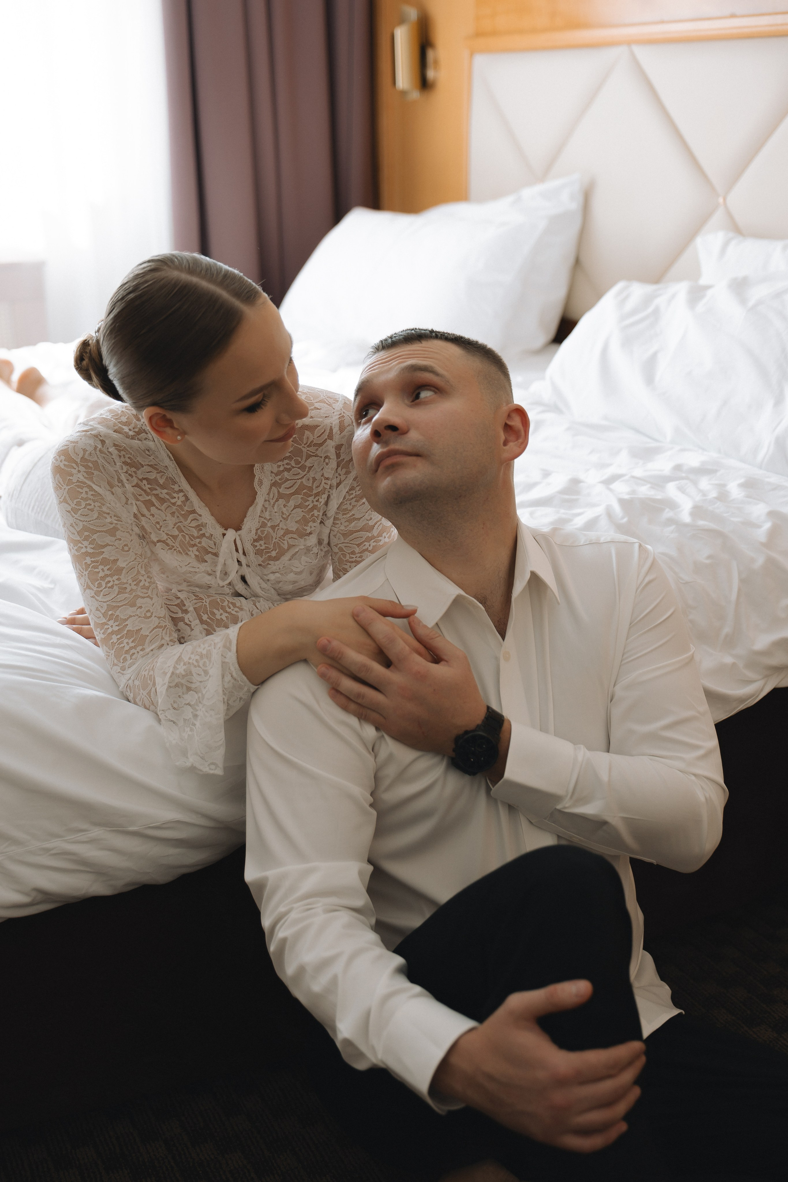 Миша и Вика. Свадебный и семейный фотограф в Москве Яна Шувалова