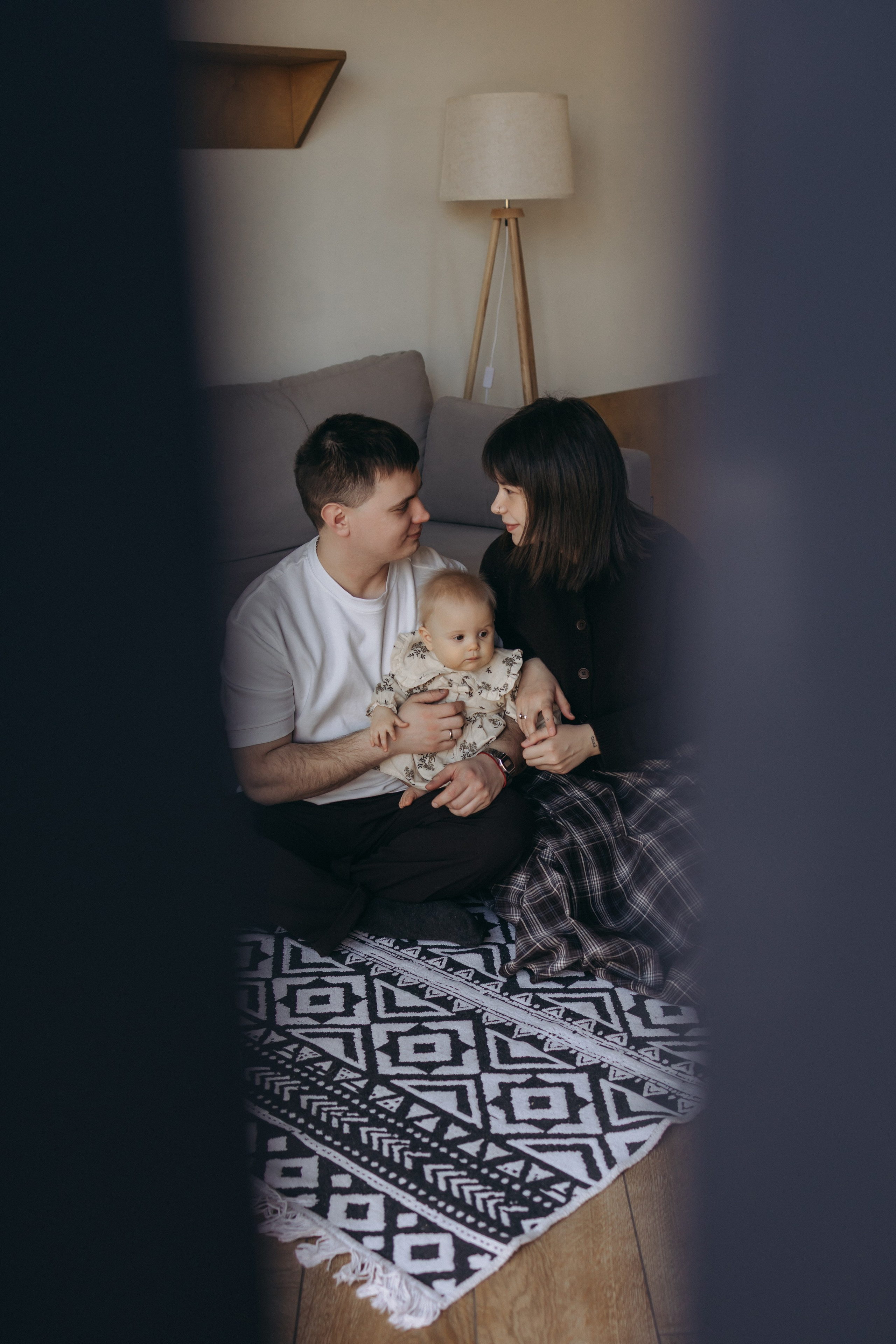 Света, Коля и Вероника. Juliashtondic. photo