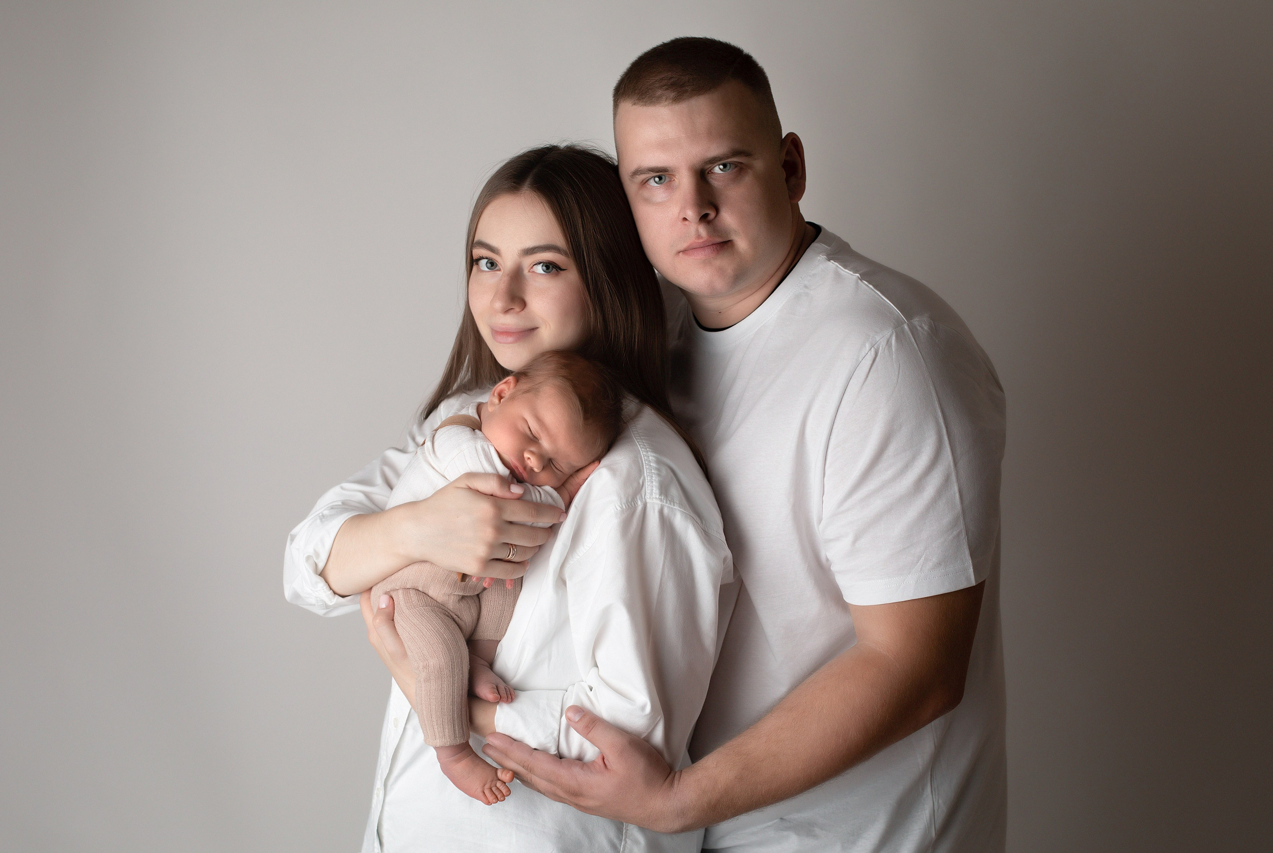 Новорожденные мальчики. Фотограф новорожденных в Нижнем Новгороде Белякова Оксана