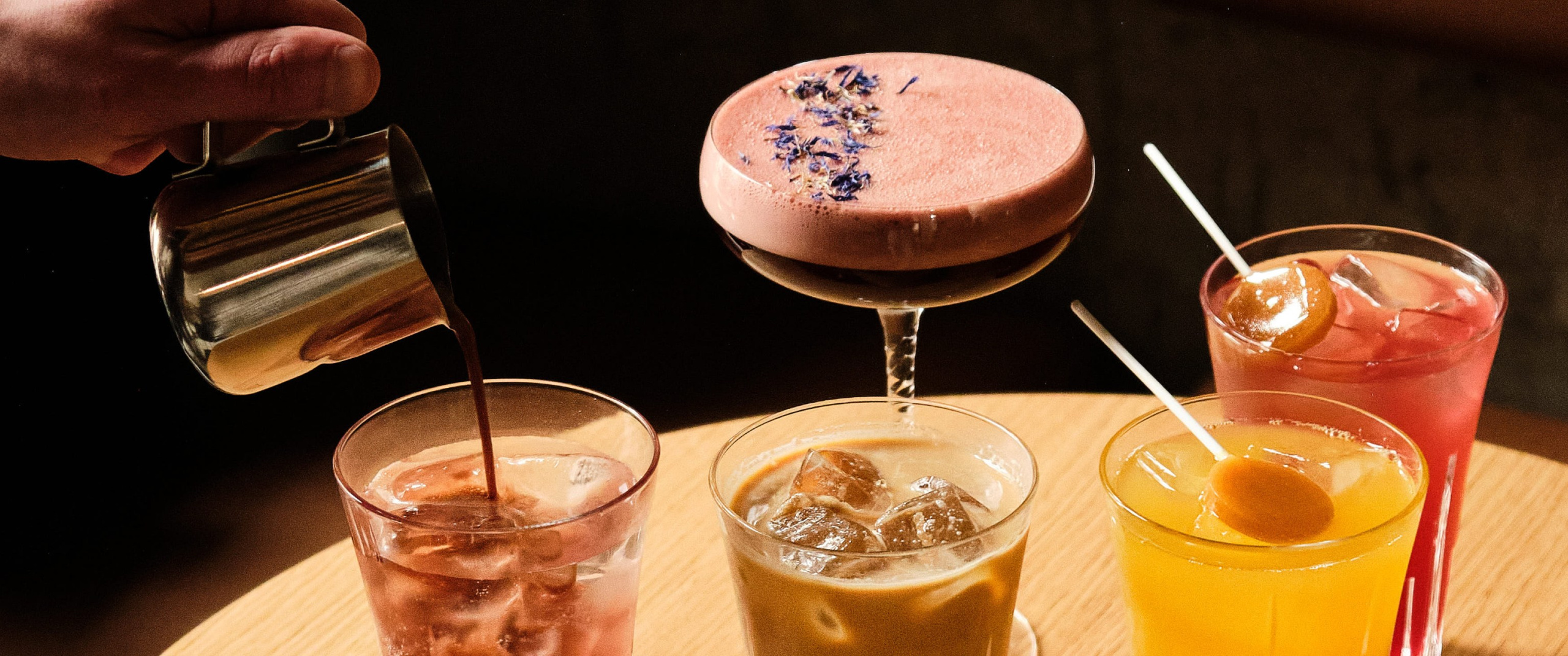 Content Photography for Cafes & Social Media, Tbilisi
