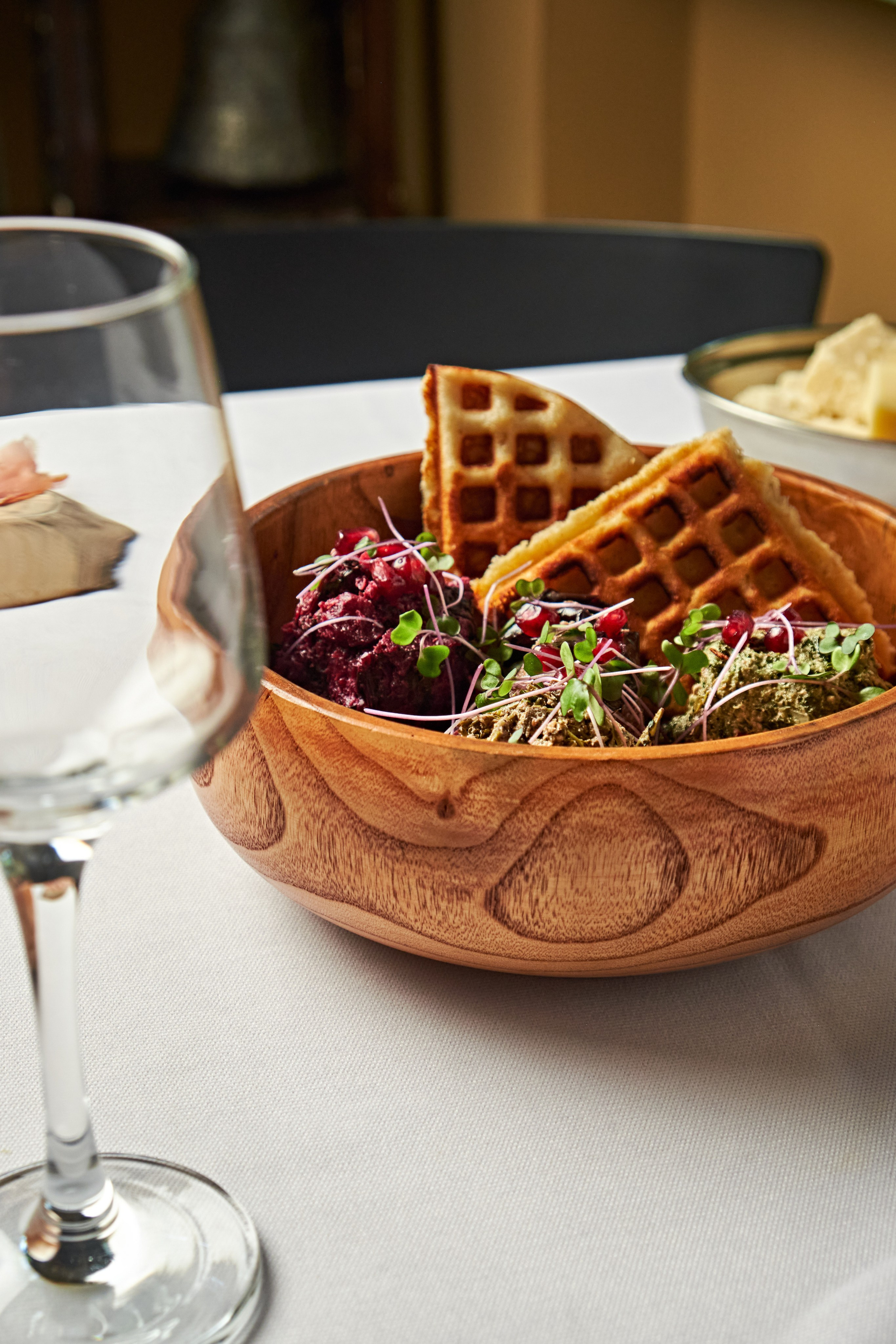 ORA MAKASHVILEBTAN. Commercial Photographer in Tbilisi: Food, Interior, Product