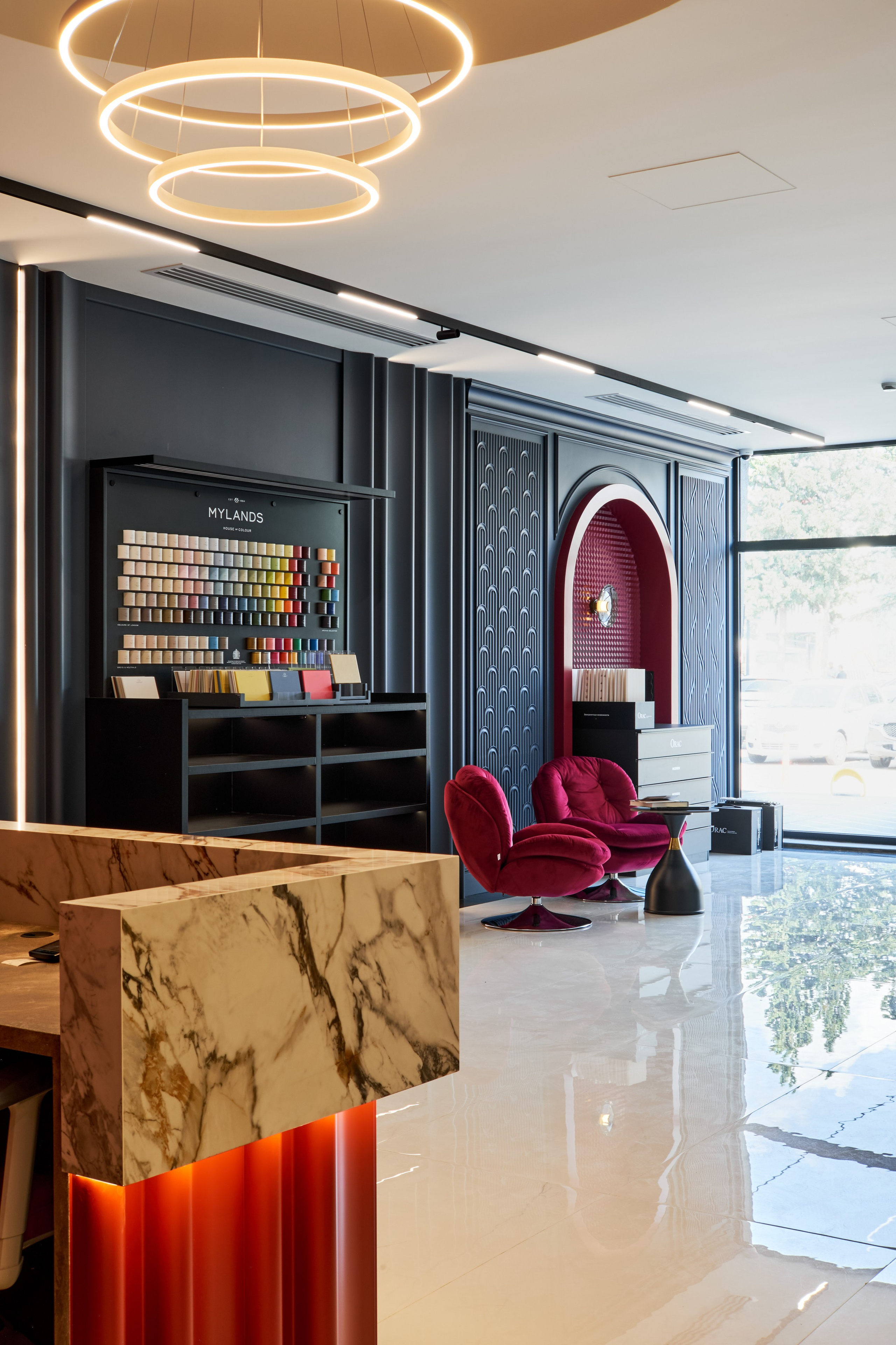 El Decor Interior Photography, Tbilisi | Gorbachev