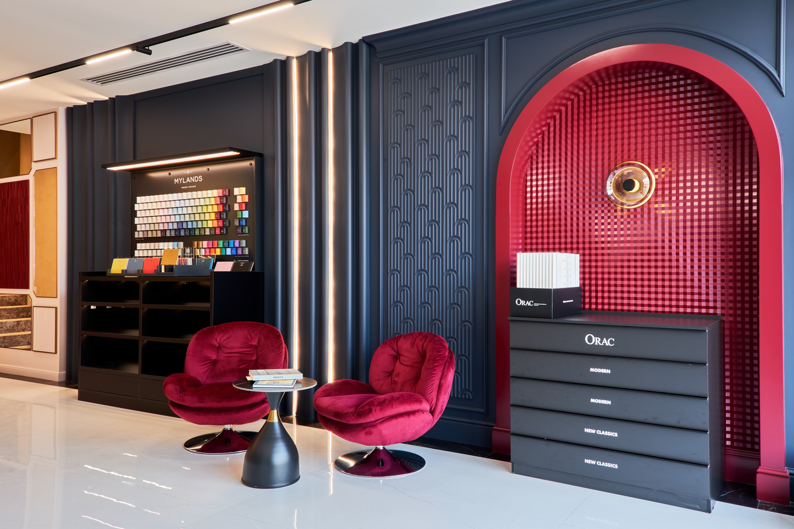 El Decor Interior Photography, Tbilisi | Gorbachev