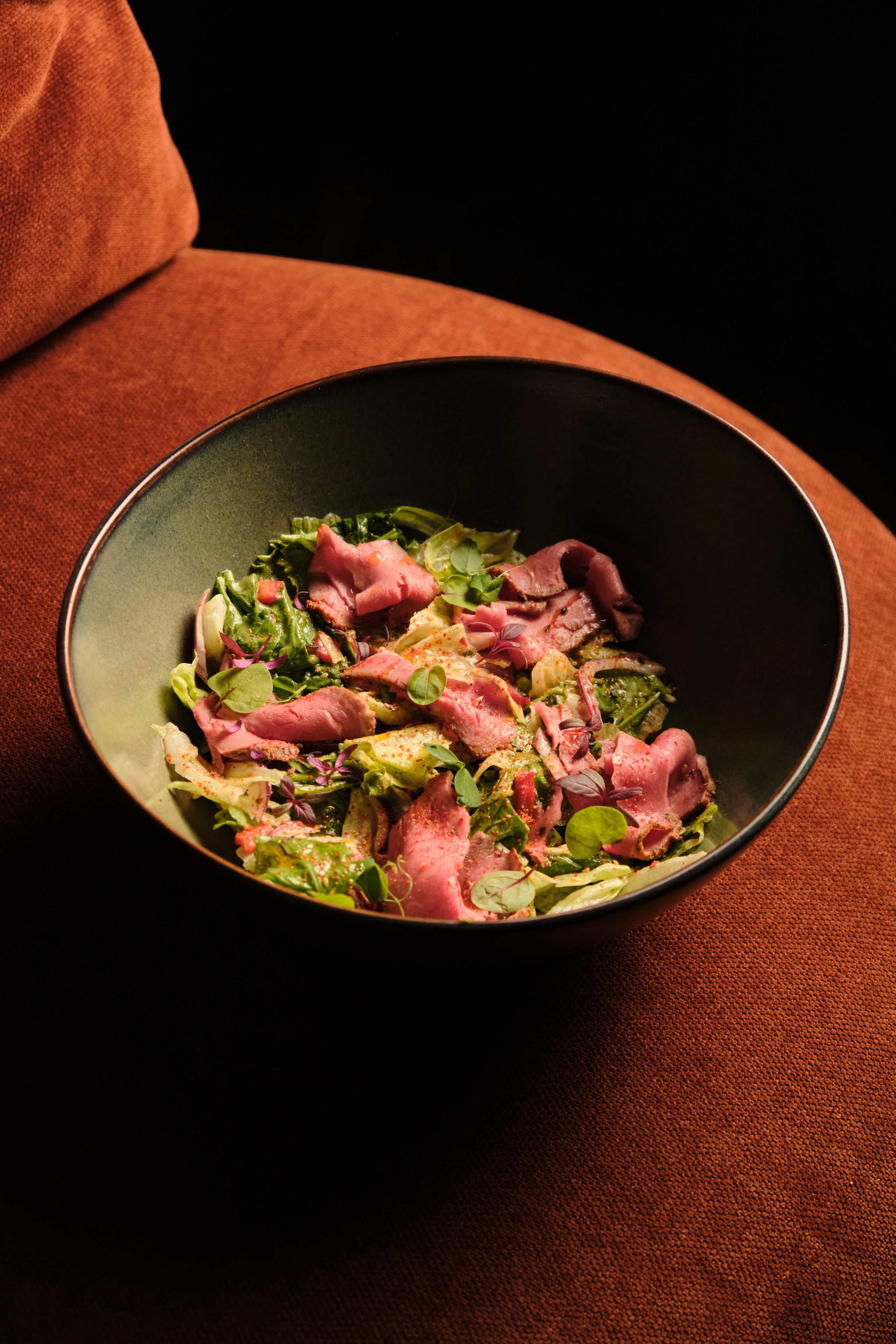 Laun.ge. Commercial Photographer in Tbilisi: Food, Interior, Product