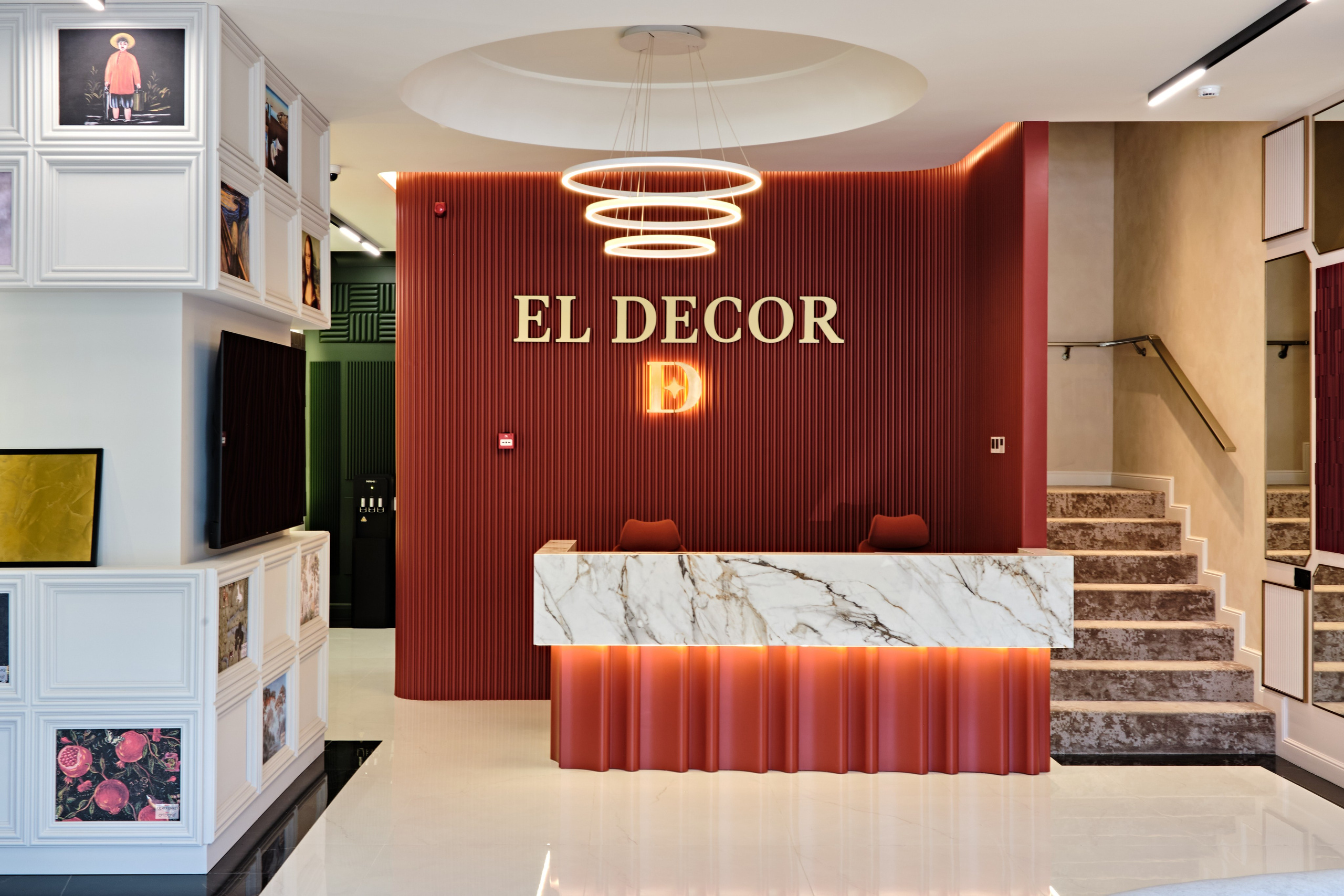 El Decor Interior Photography, Tbilisi | Gorbachev