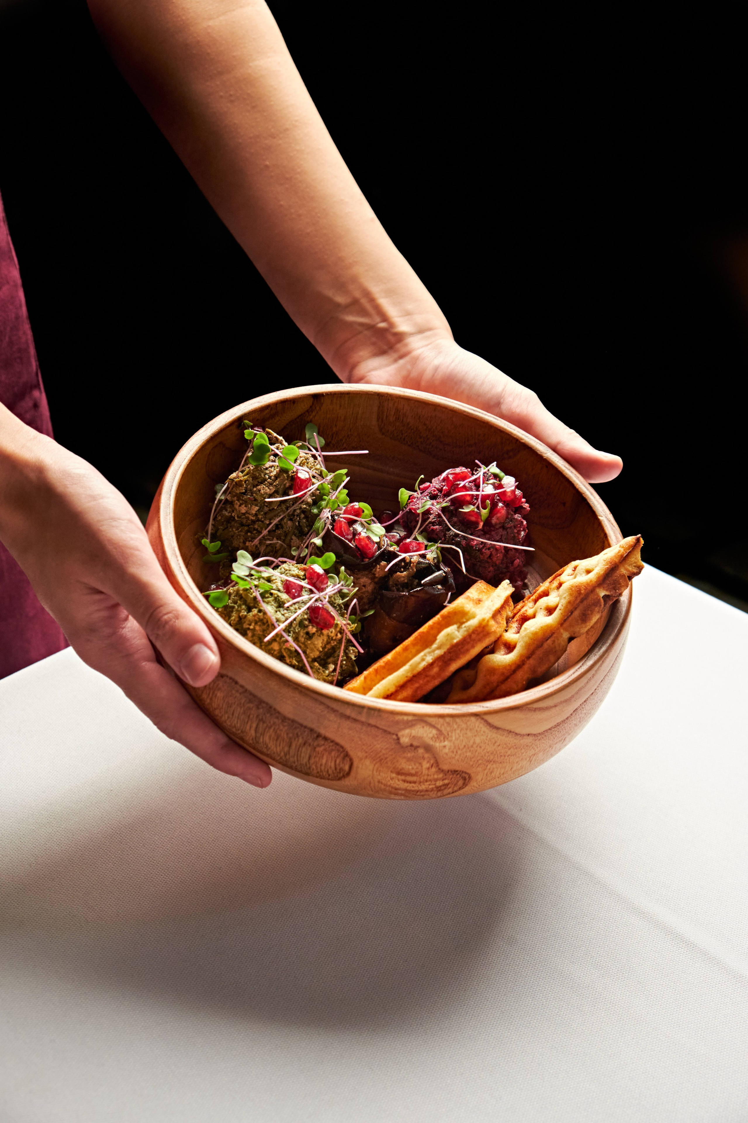 ORA MAKASHVILEBTAN. Commercial Photographer in Tbilisi: Food, Interior, Product