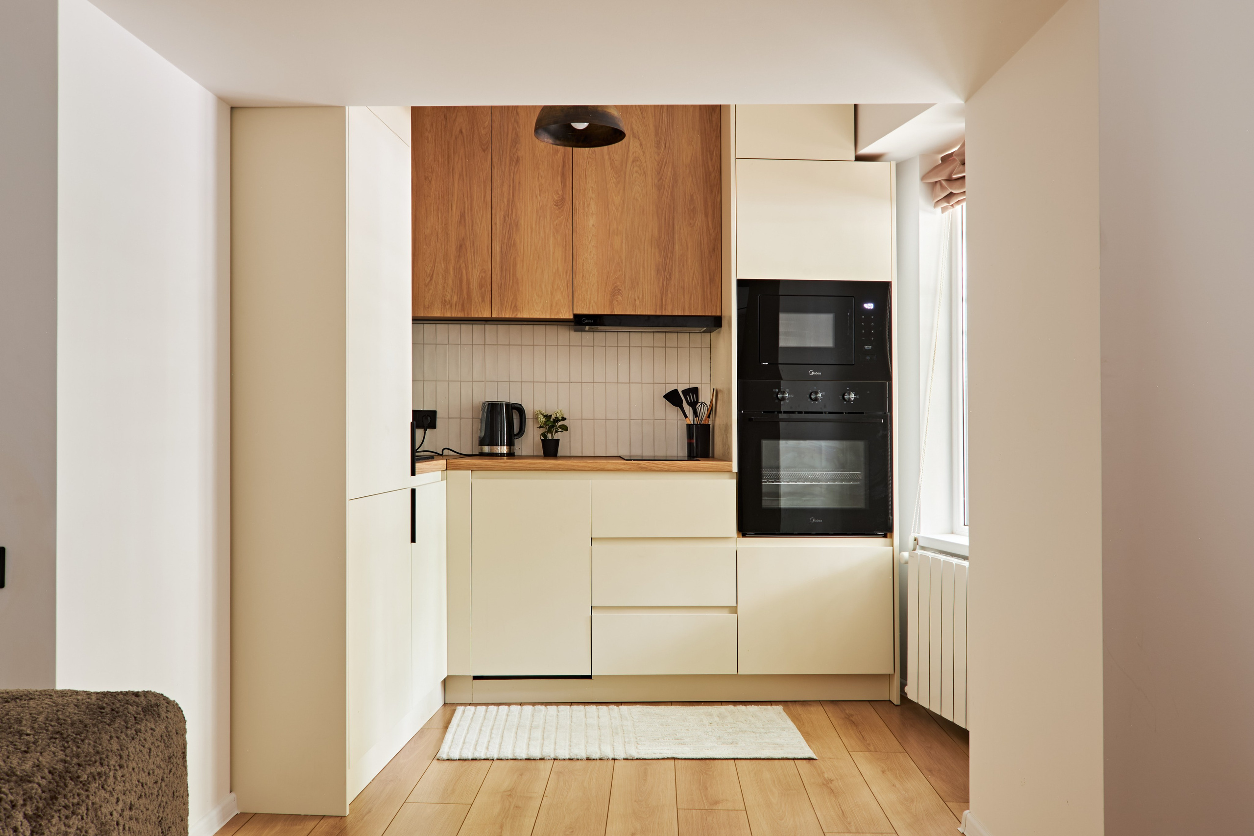 Airbnb Apartment Photography Tbilisi | Vitaliy Gorbachev