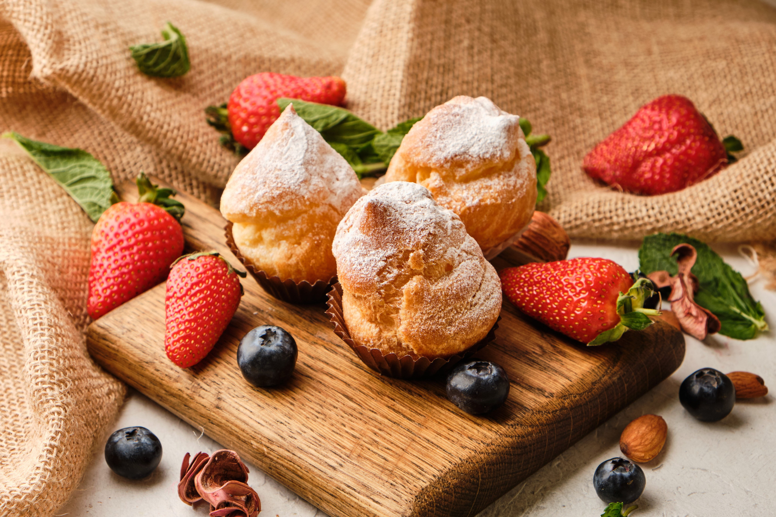 Десерты. Commercial Photographer Tbilisi | Food & Product Photography | Vitaly Gorbachev