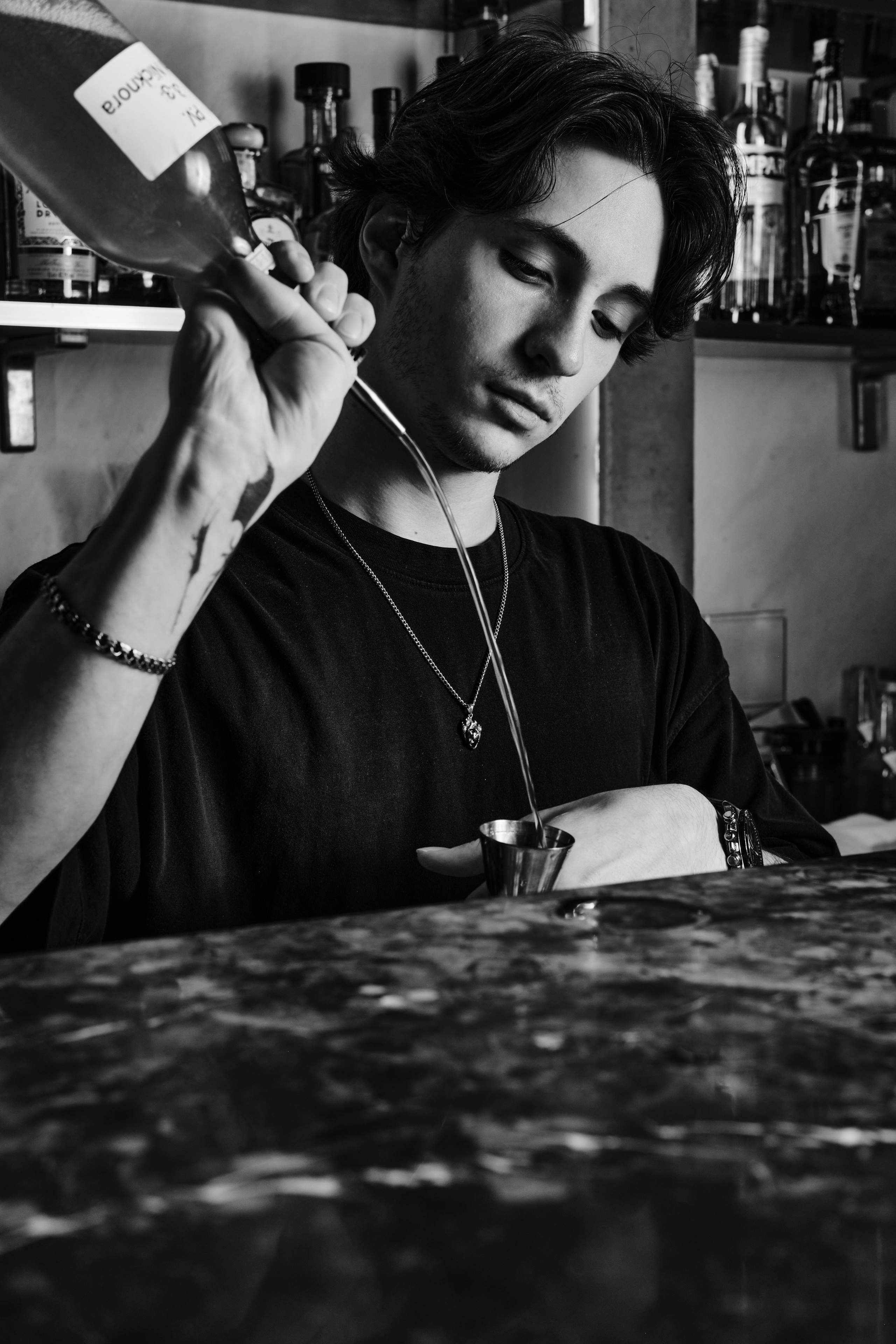 Laun.ge. Commercial Photographer in Tbilisi: Food, Interior, Product