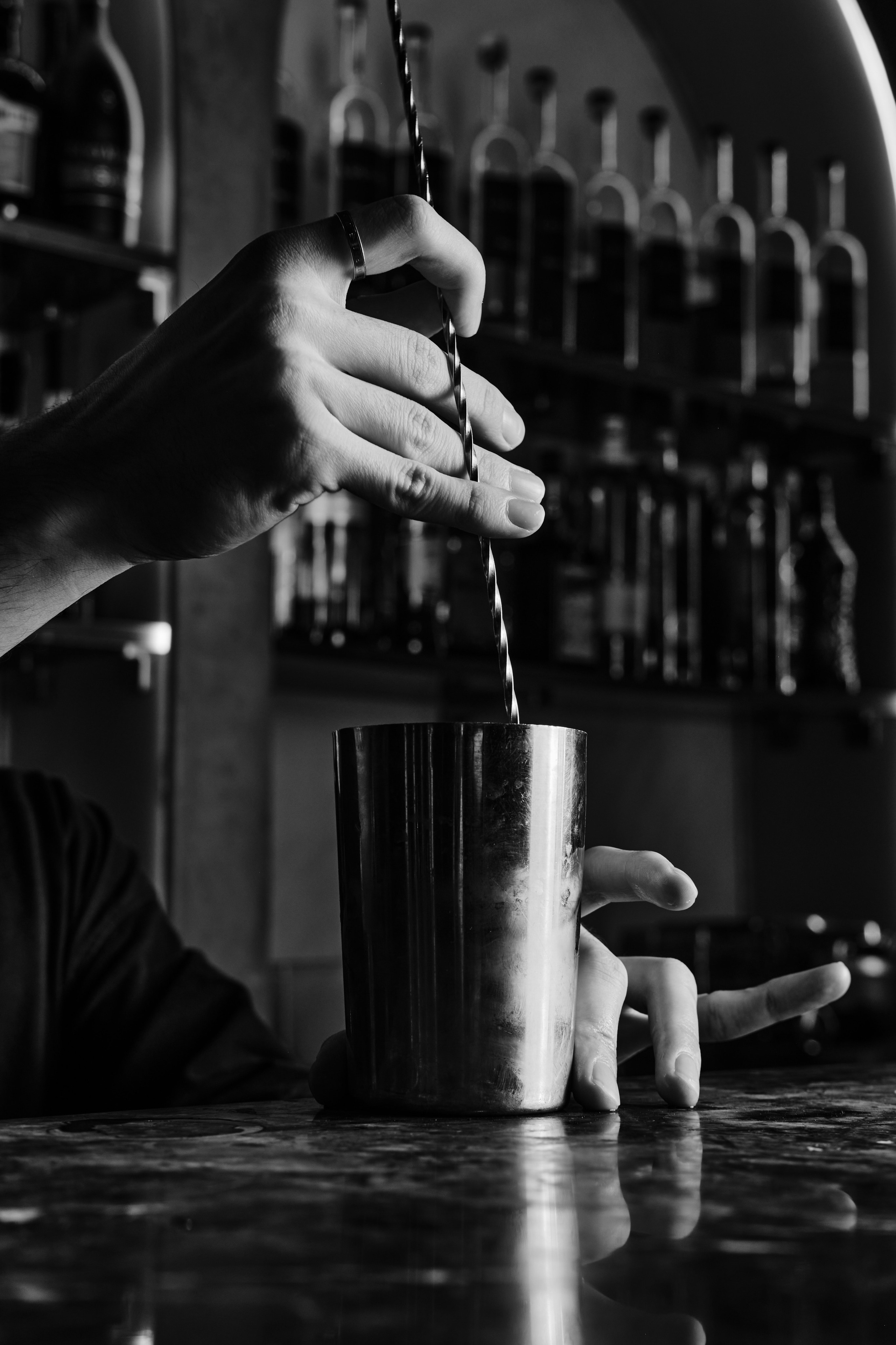 Laun.ge. Commercial Photographer in Tbilisi: Food, Interior, Product