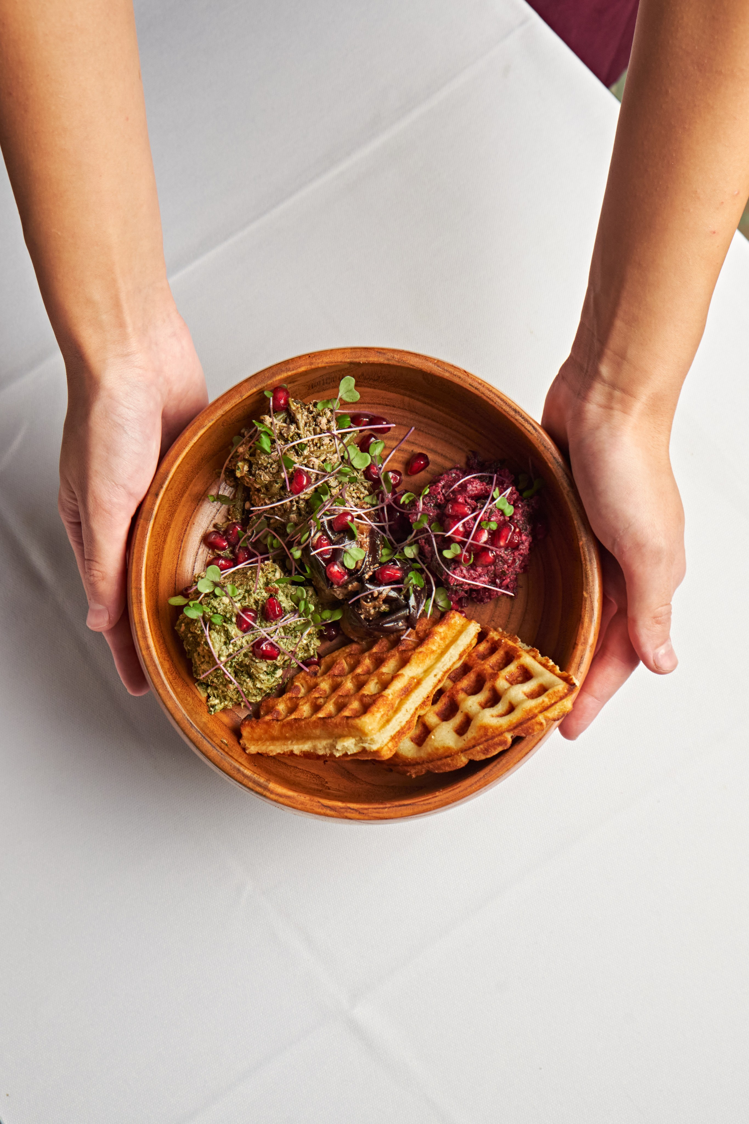 ORA MAKASHVILEBTAN. Commercial Photographer in Tbilisi: Food, Interior, Product