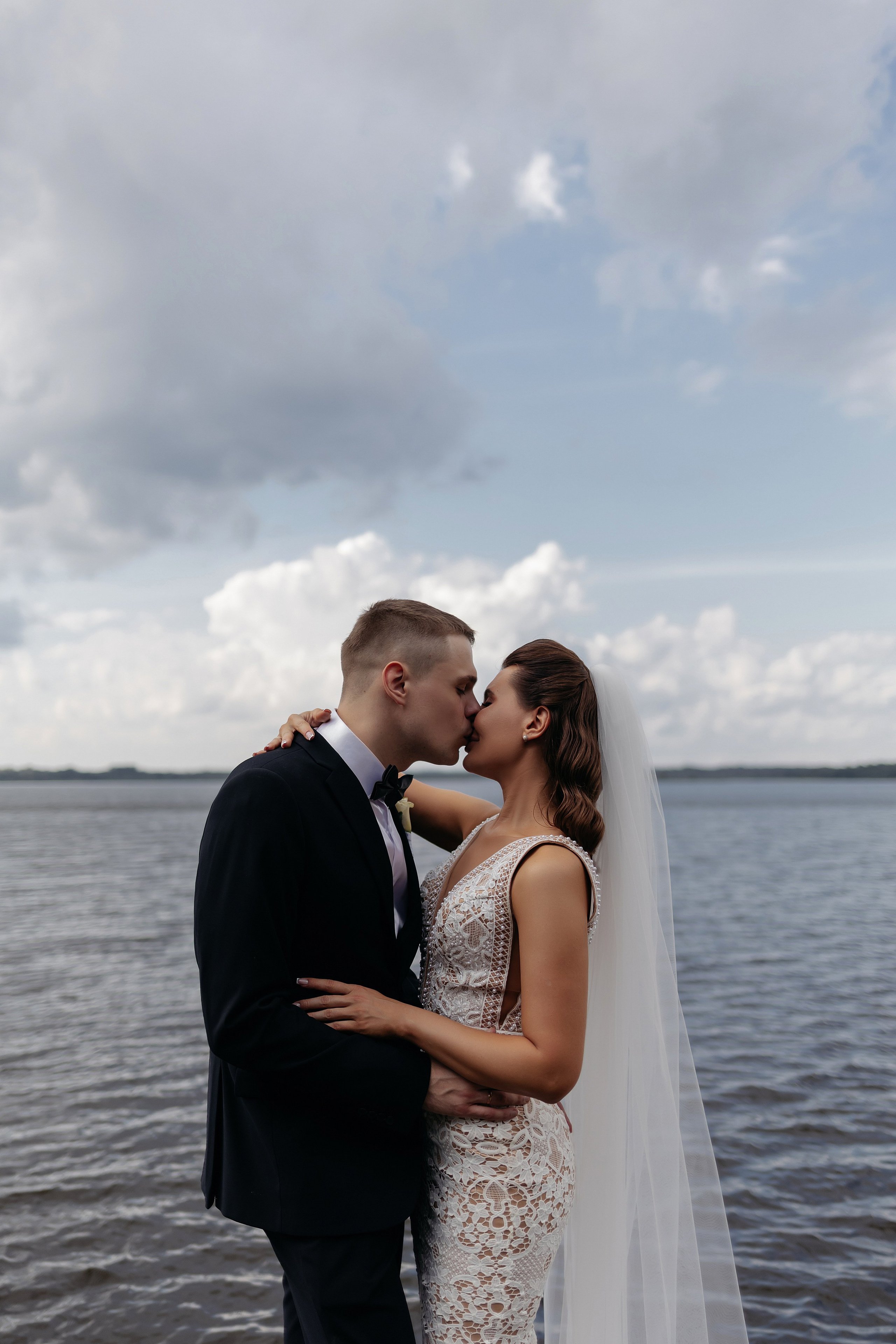 Александра и Кирилл. Свадебный фотограф в Пскове и Санкт-Петербурге | Анна Голикова
