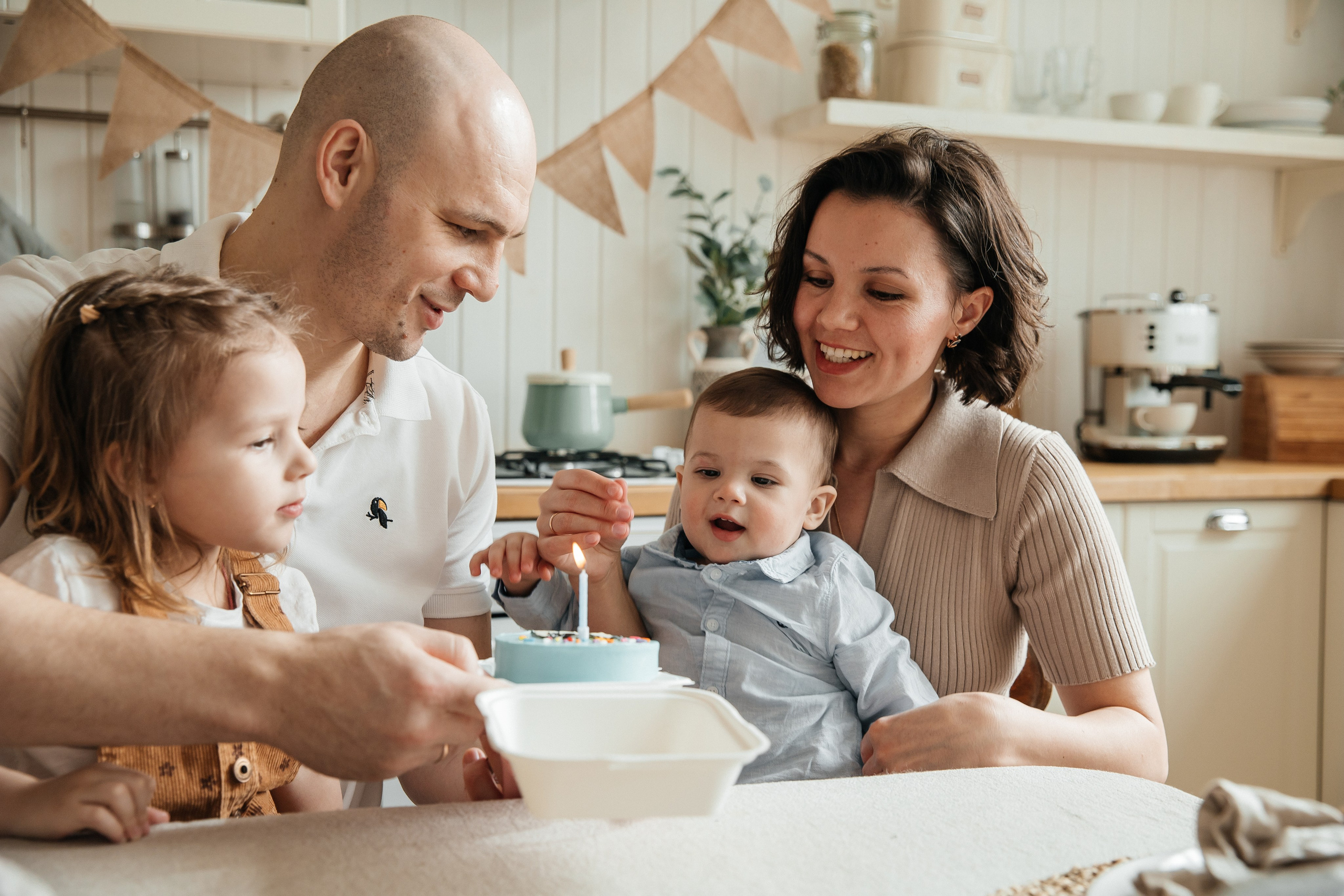 Семейные фотосъемки. Фотограф Гуменюк Мария