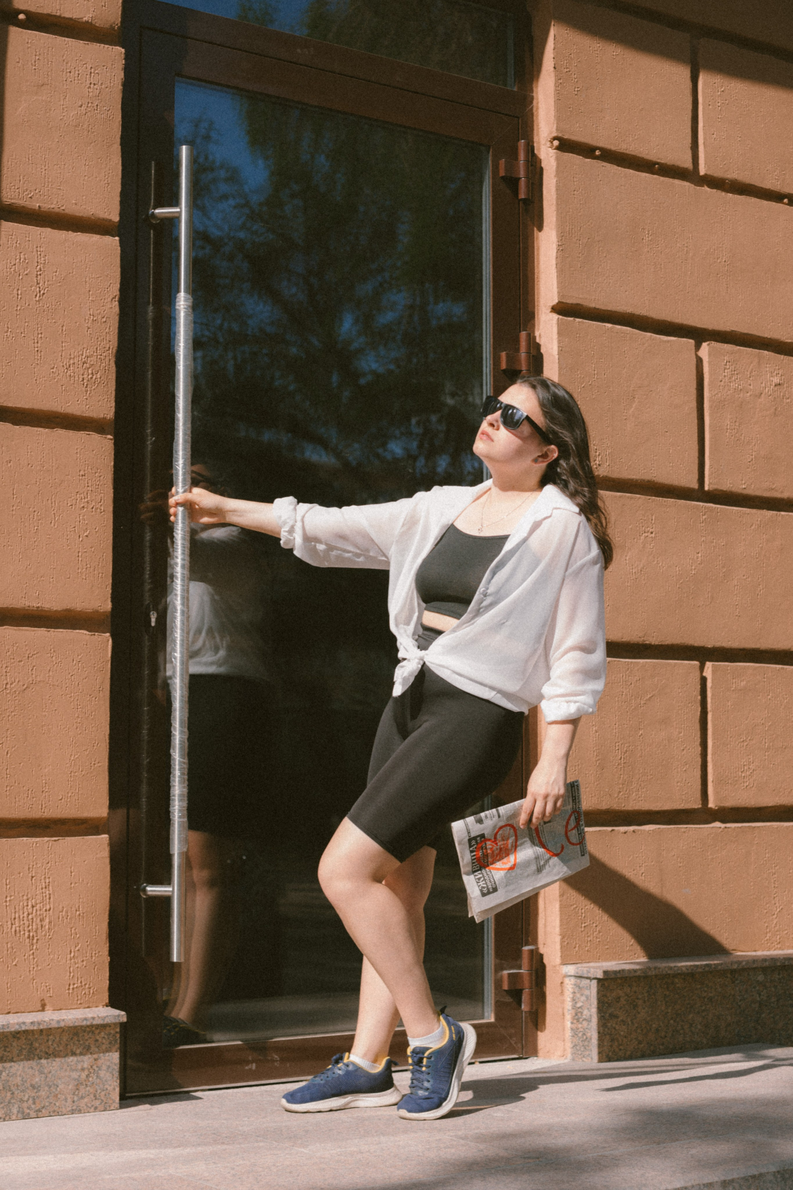 Нина. Фотограф Елена Балакина (Челябинск)