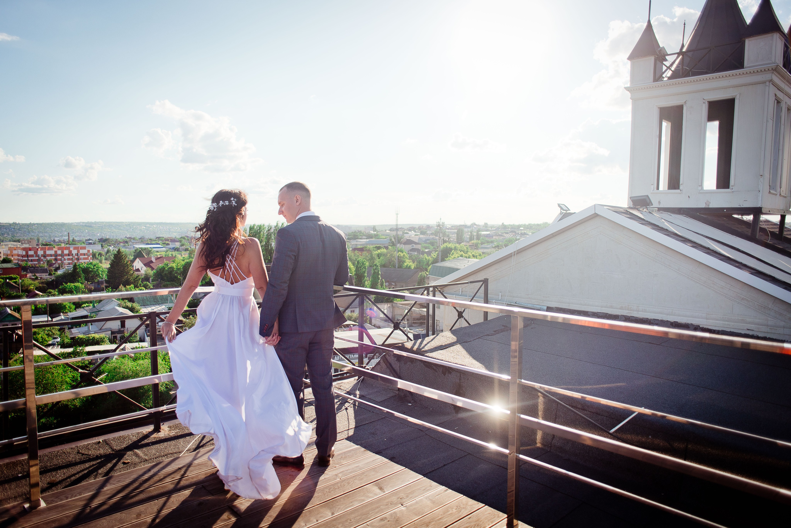 Юлия и Анатолий. Свадебный и семейный фотограф Яна Стражева. Волгоград, Москва