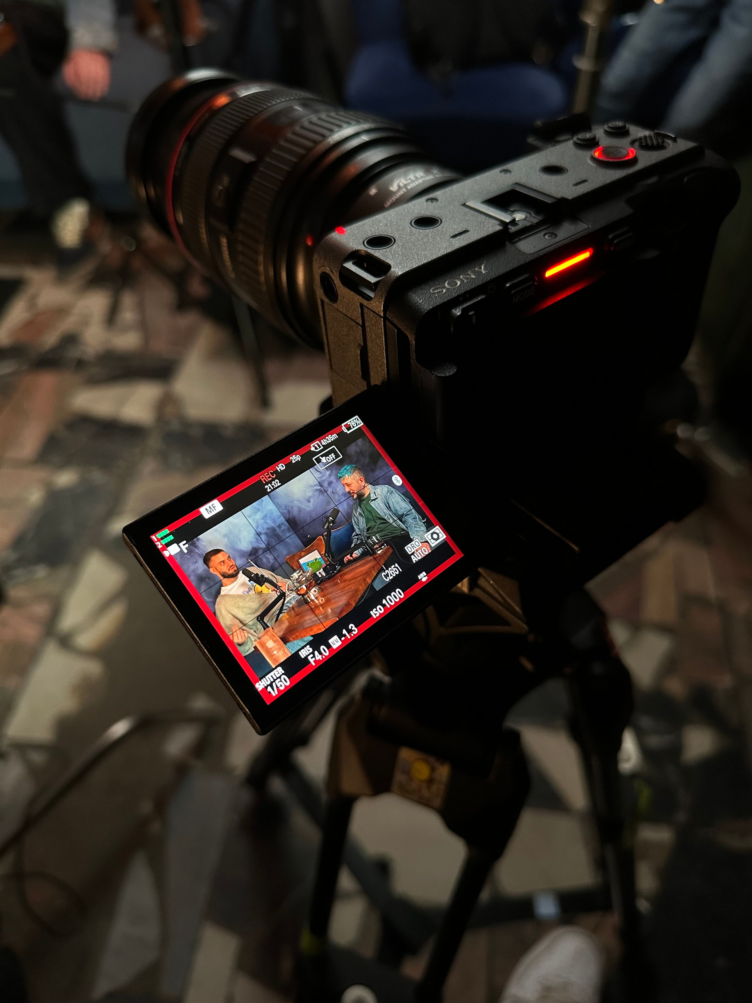 BACKSTAGE GALLERY. «MAK FLAME»