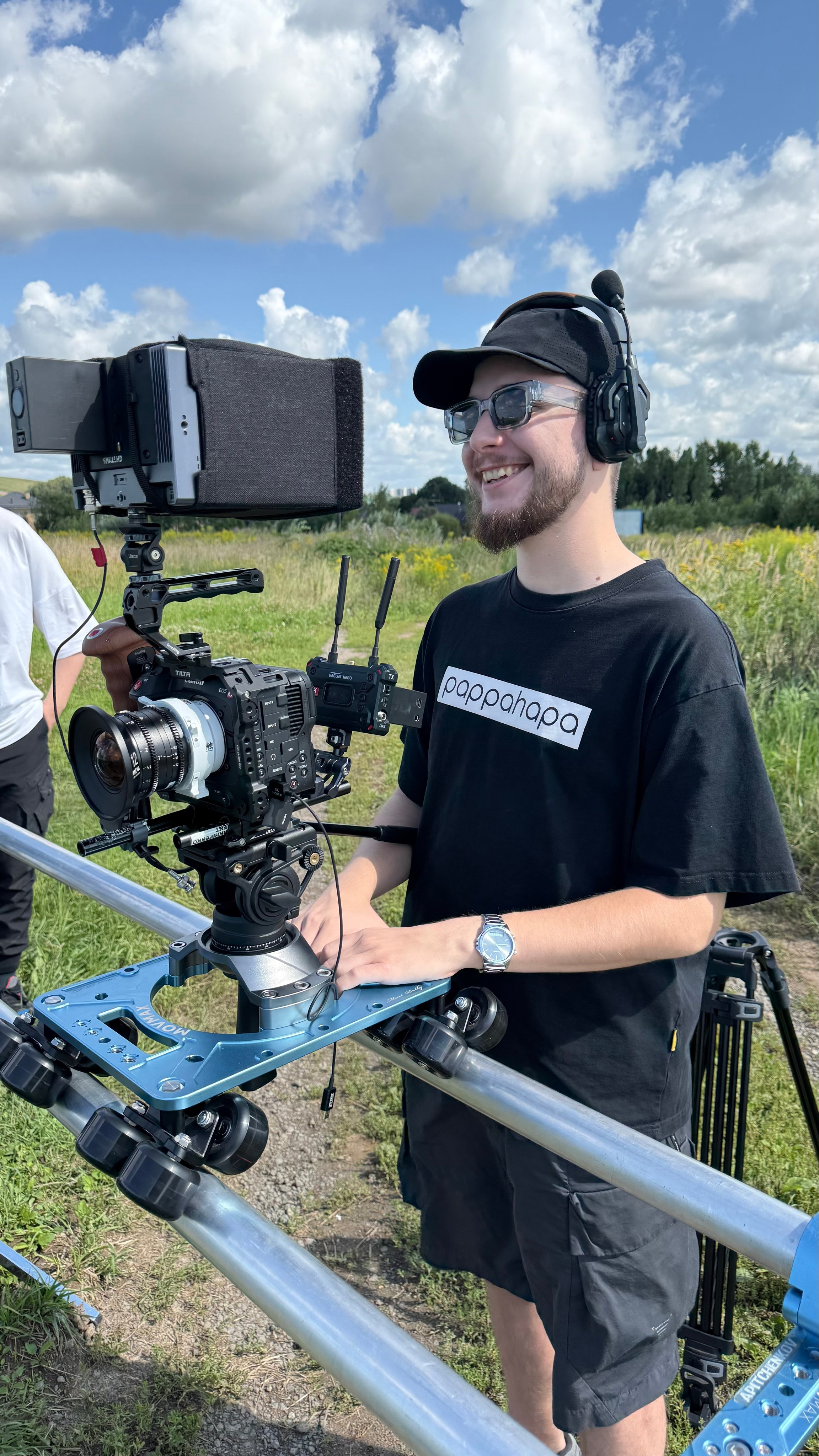 BACKSTAGE GALLERY. «MAK FLAME»