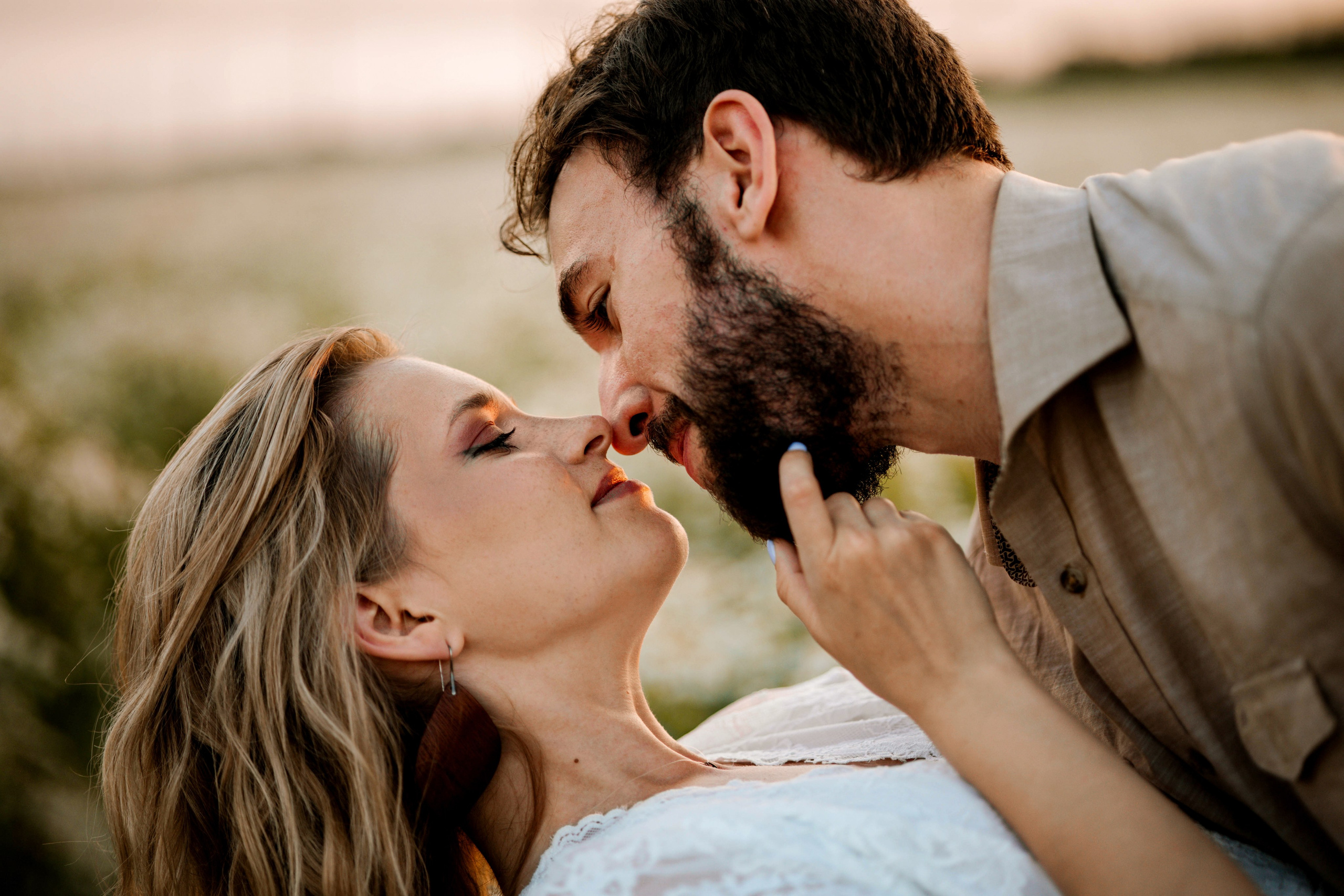 Оля и Виктор. Главная