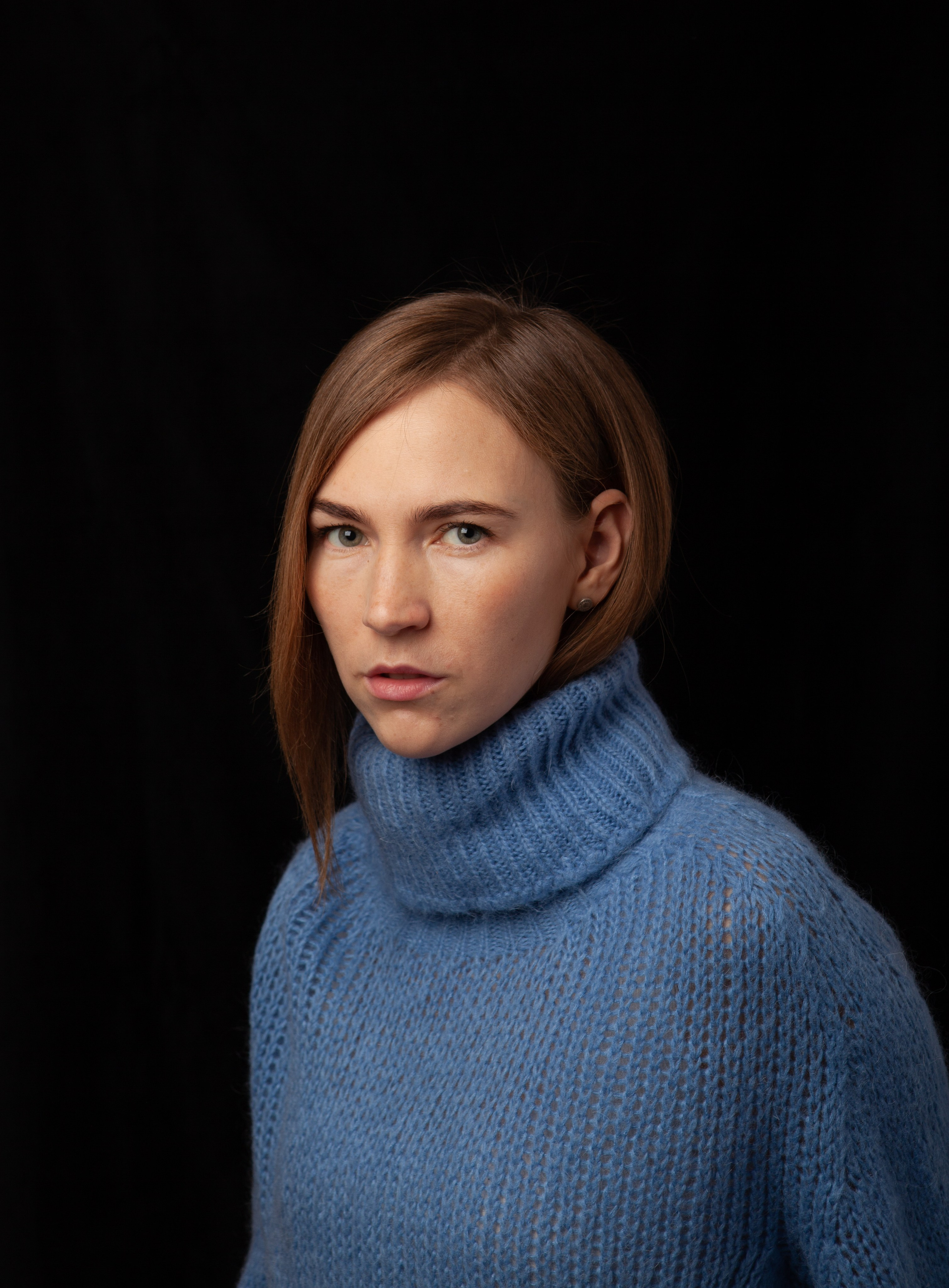 Портрет. Главная