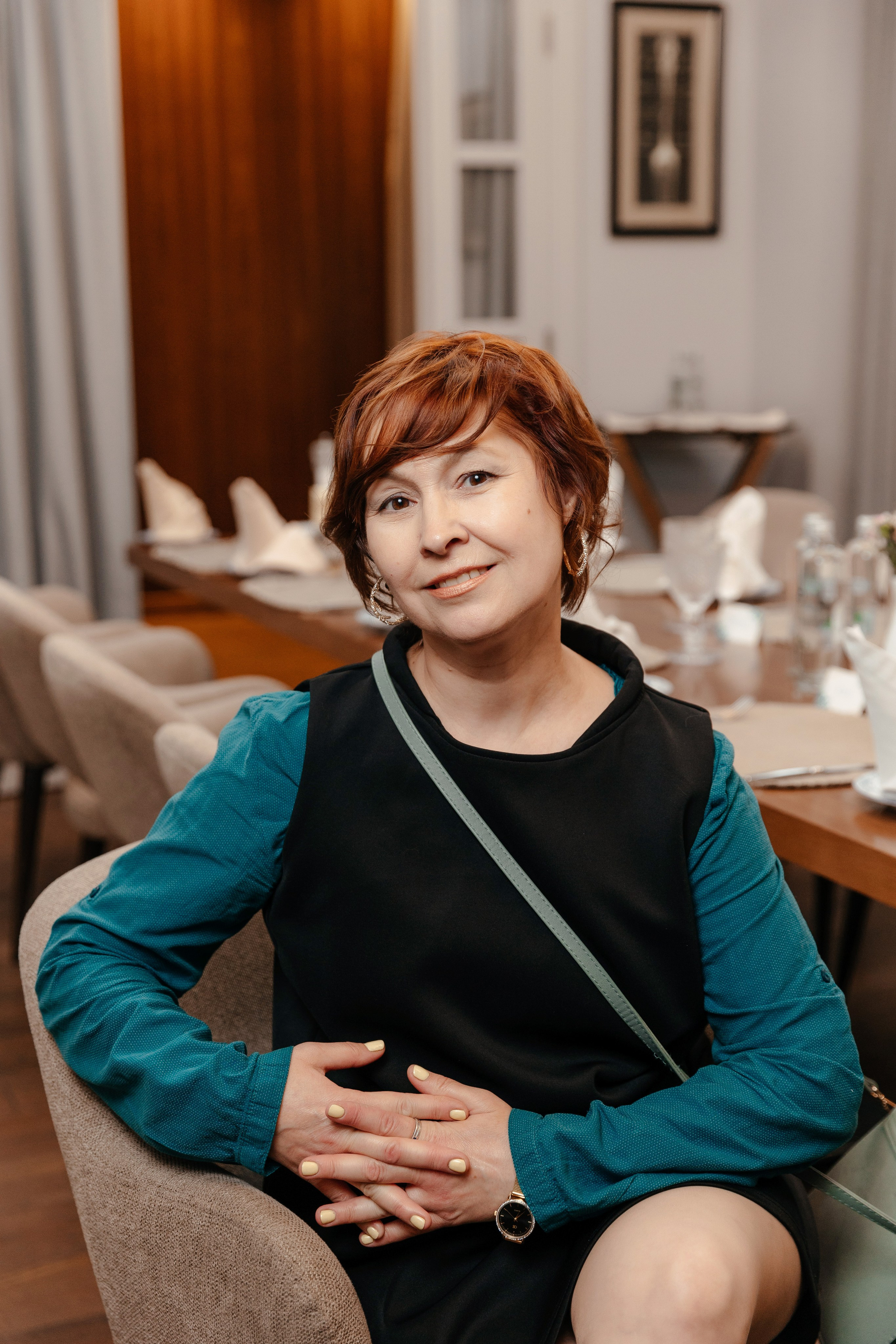 Мастер-класс по столовому этикету. Фотограф для бизнеса Константин Брусницын в Екатеринбурге